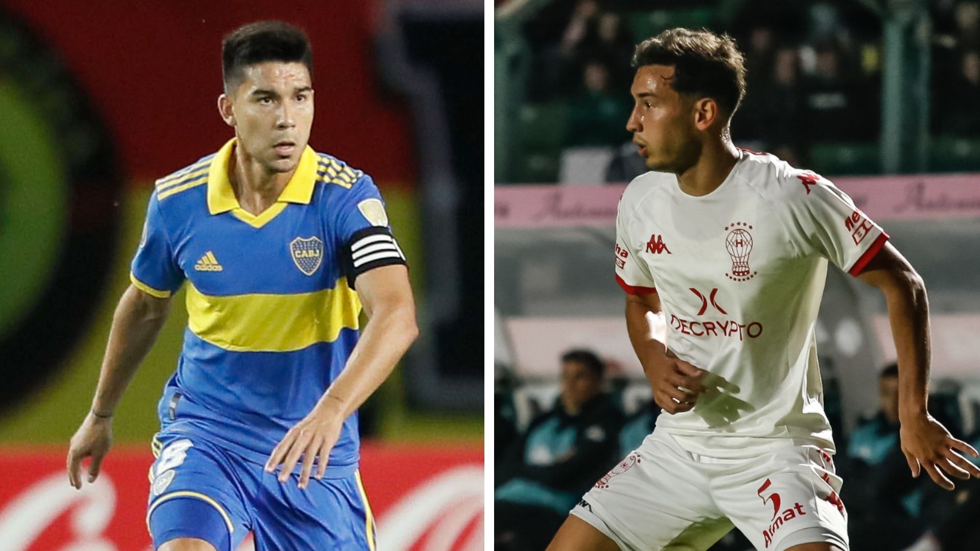 Boca Juniors Huracán Torneo Binance 2023