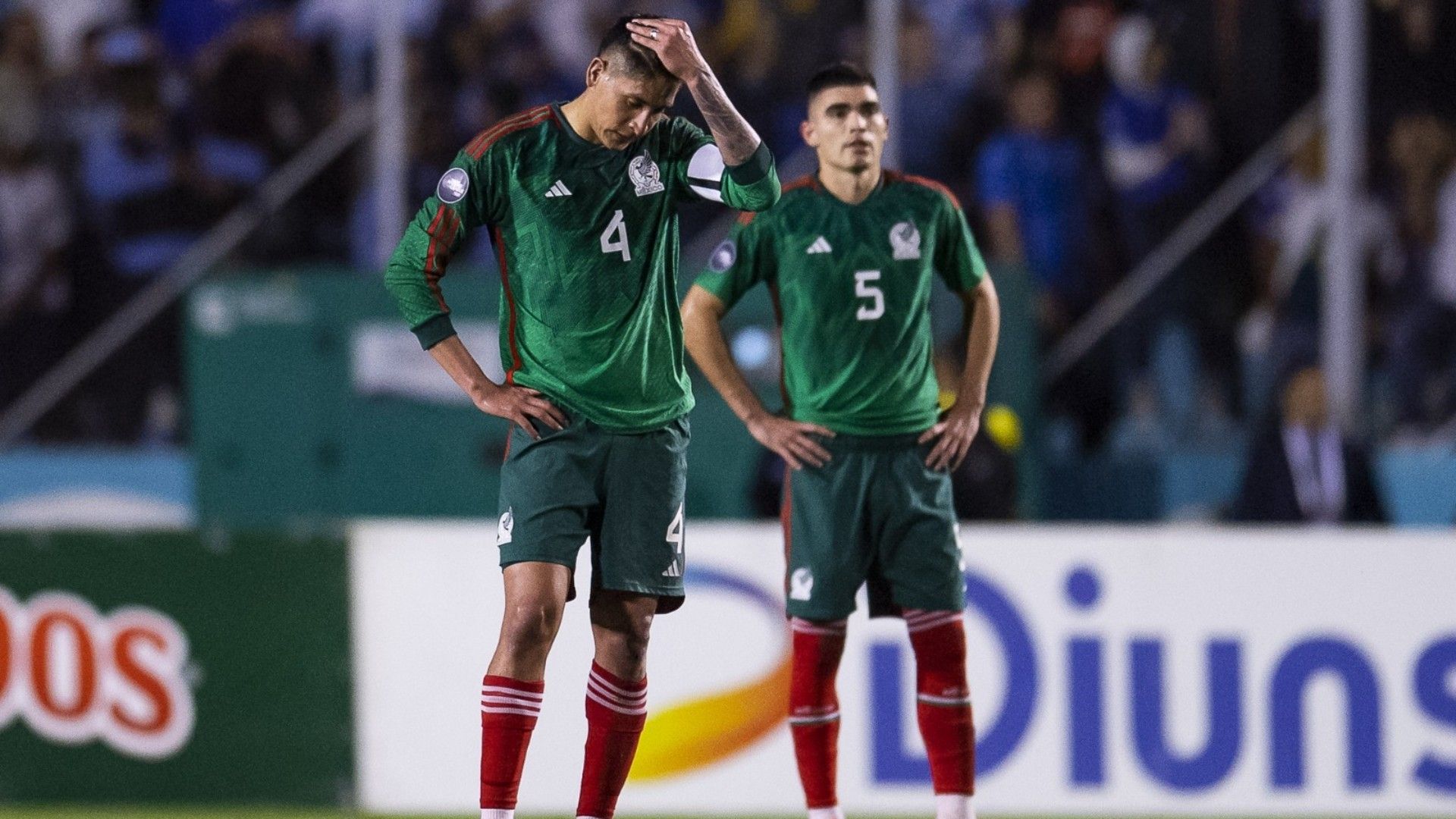 Edson Álvarez México