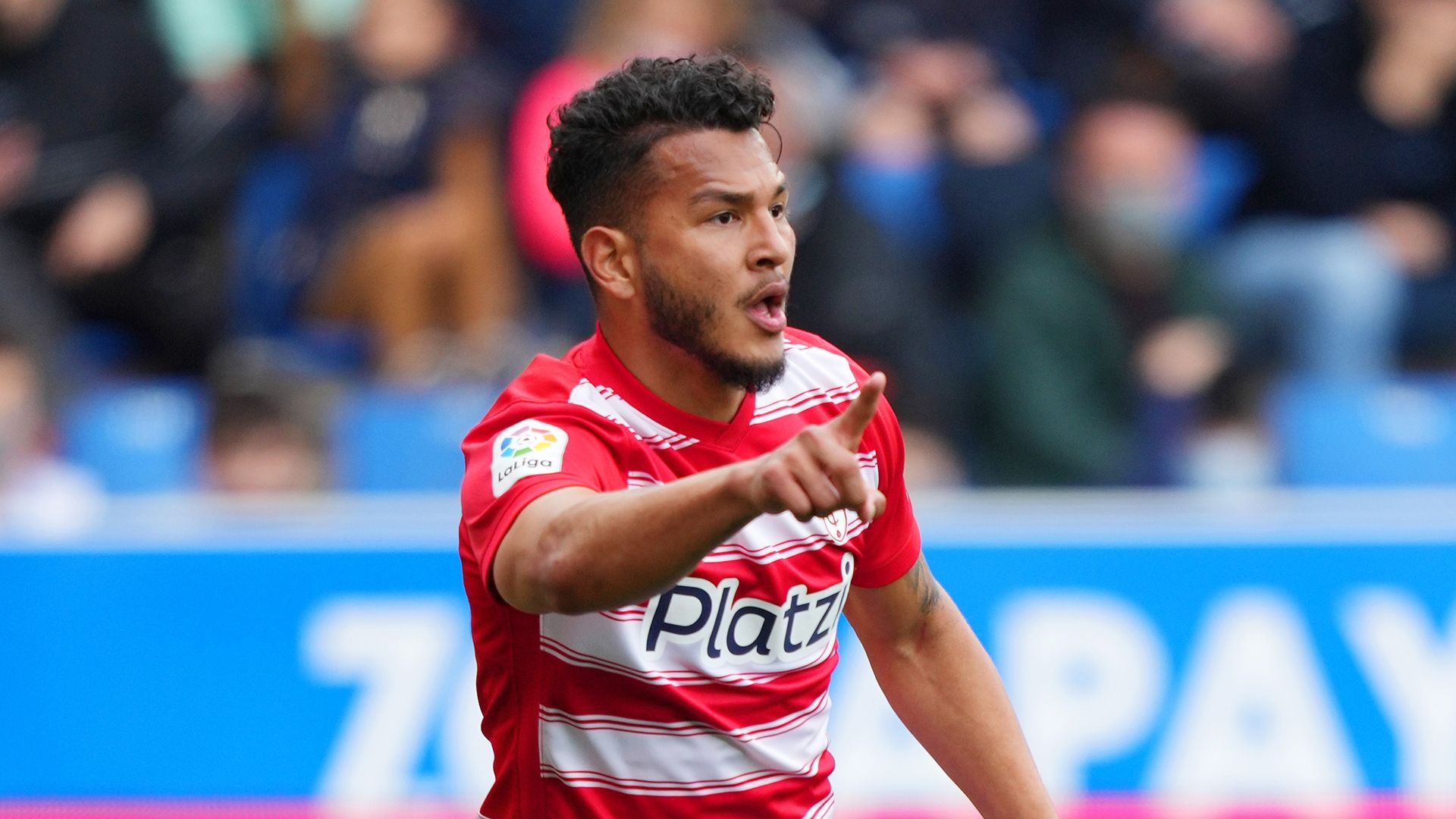 Luis Suarez Granada LaLiga 2022