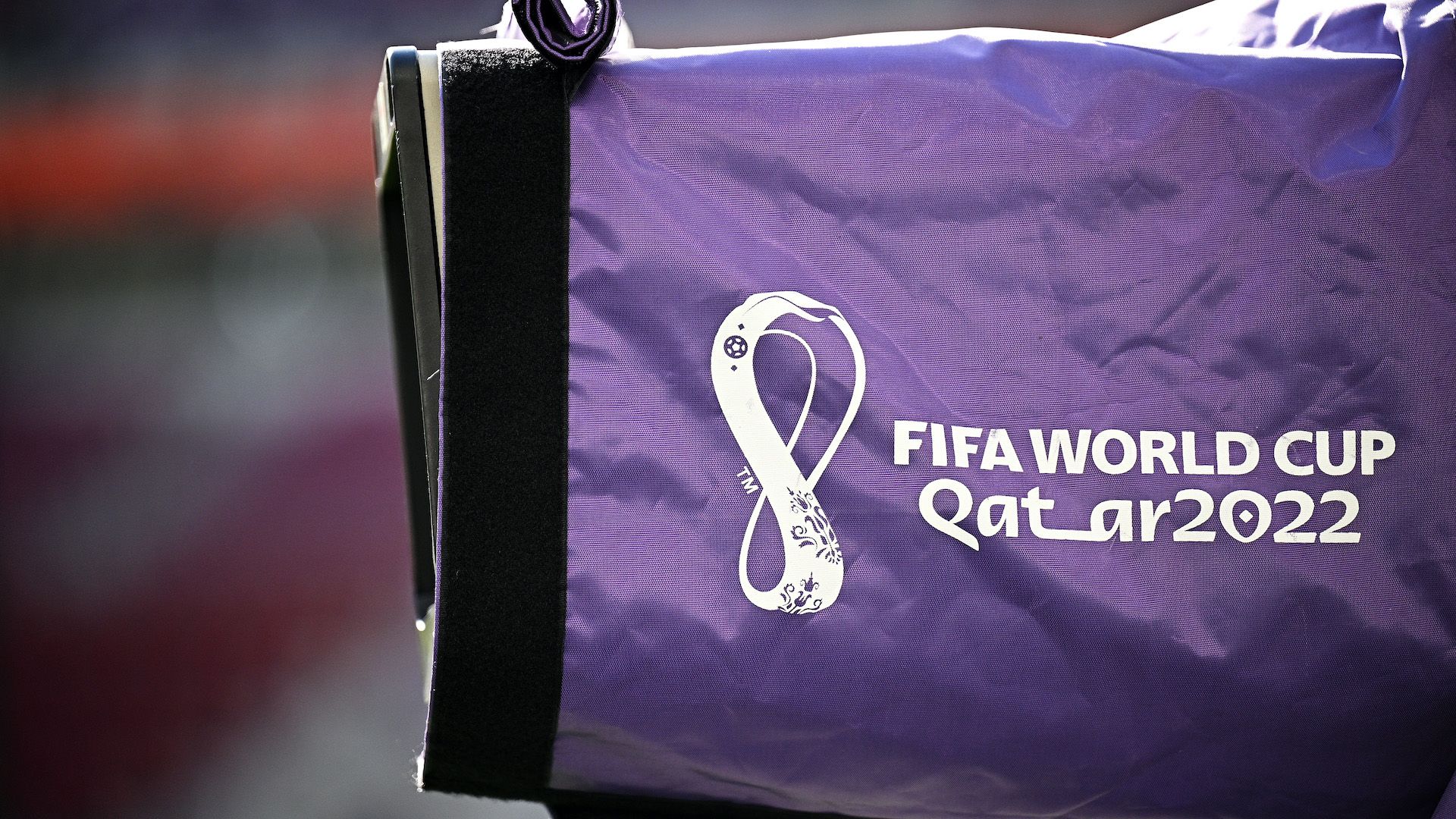 Camera TV World Cup Qatar 2022