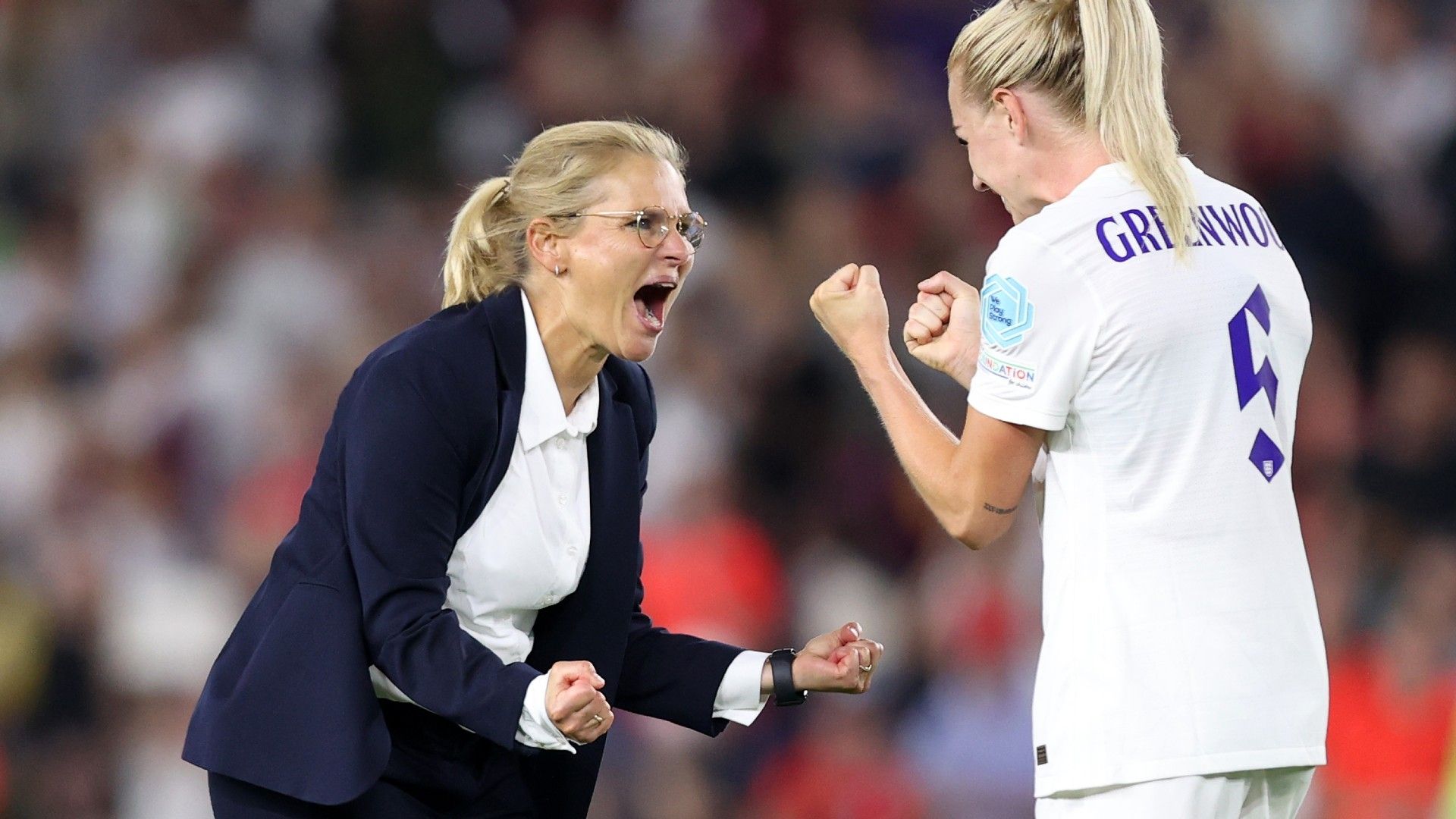 Wiegman-England-Euros