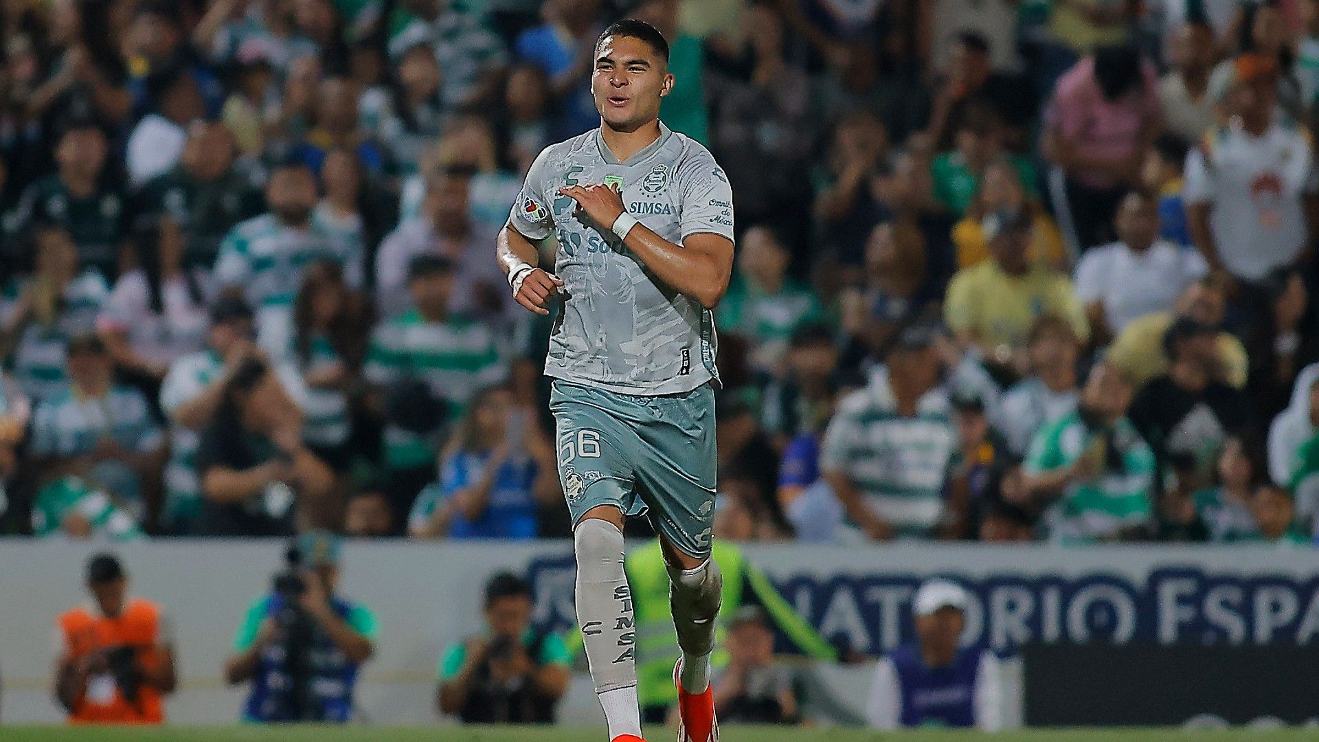Stephano Carrillo Santos Laguna 2024