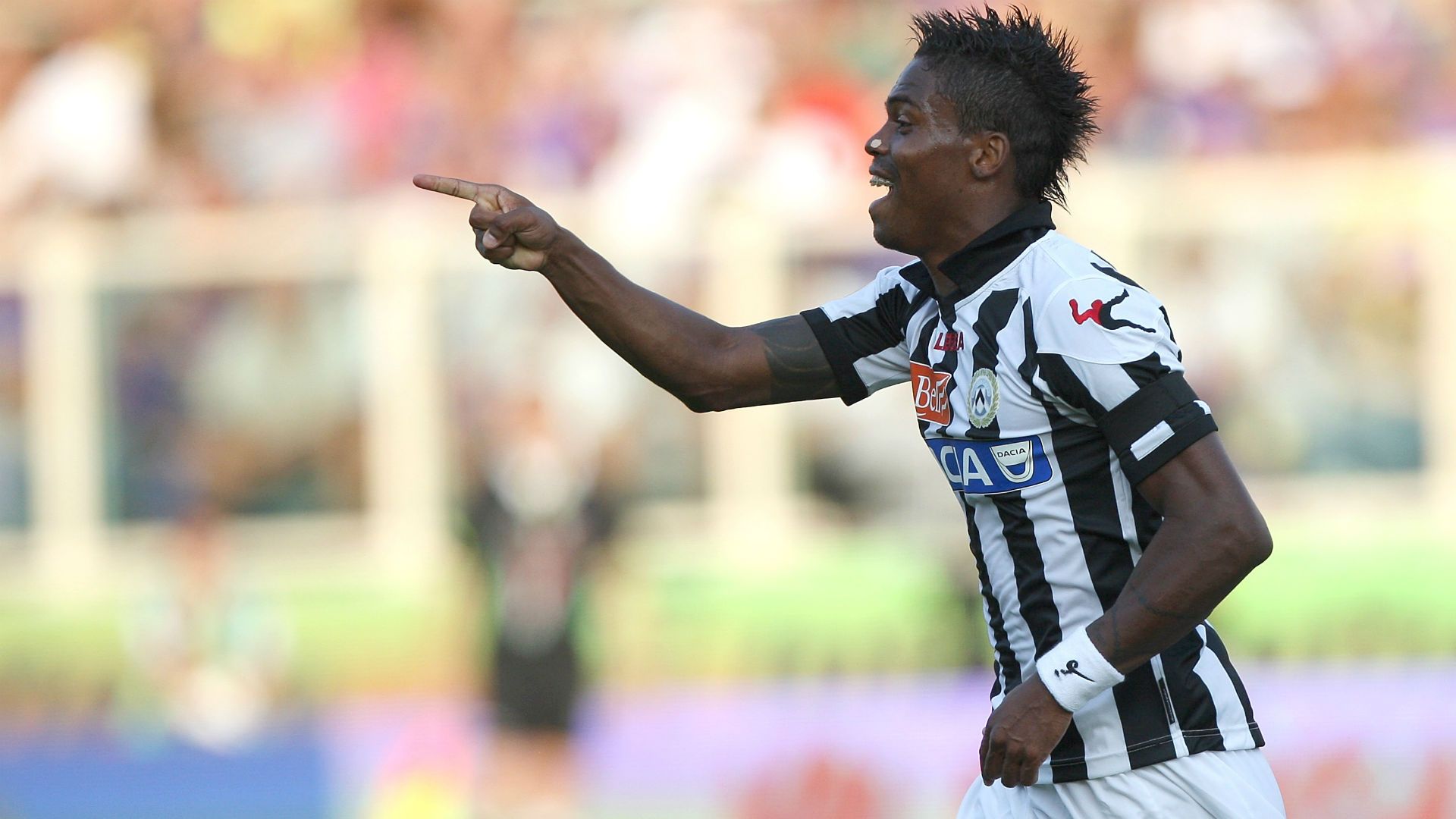 Maicosuel Udinese Serie A