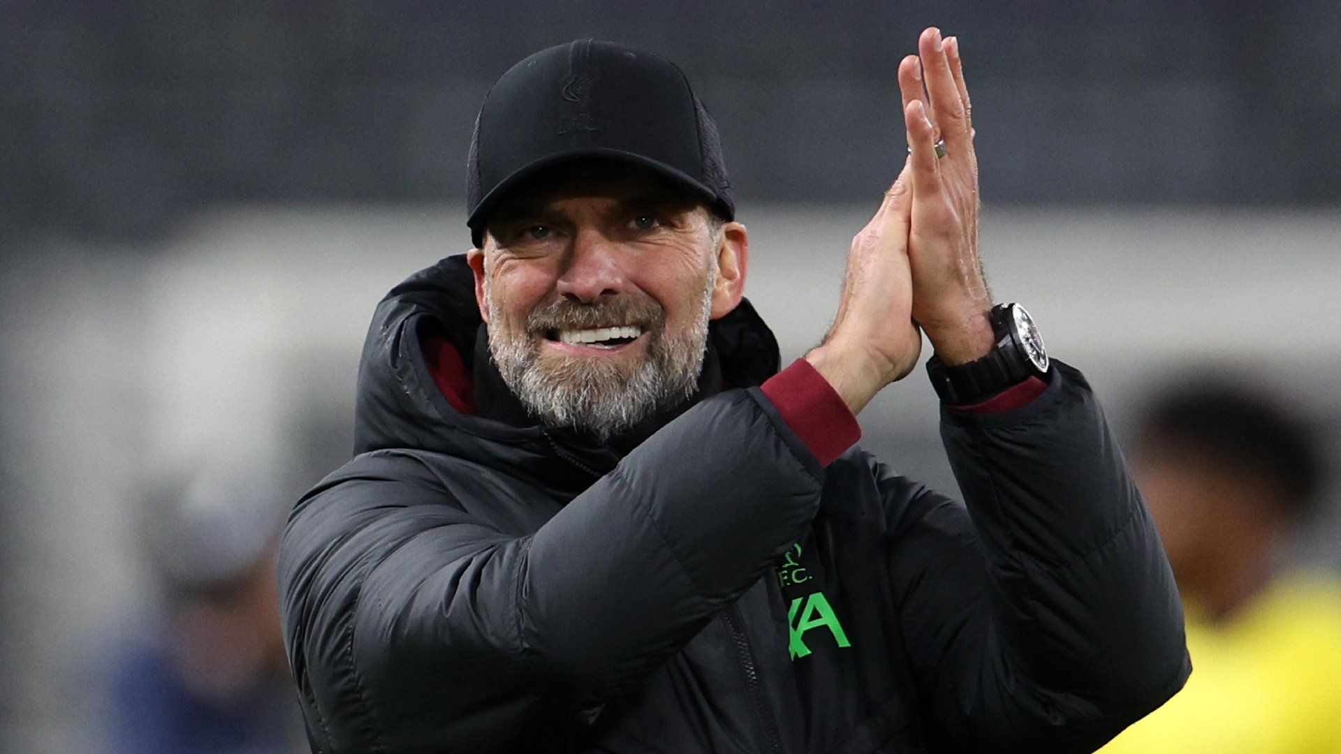 Jurgen Klopp Liverpool 2023-24