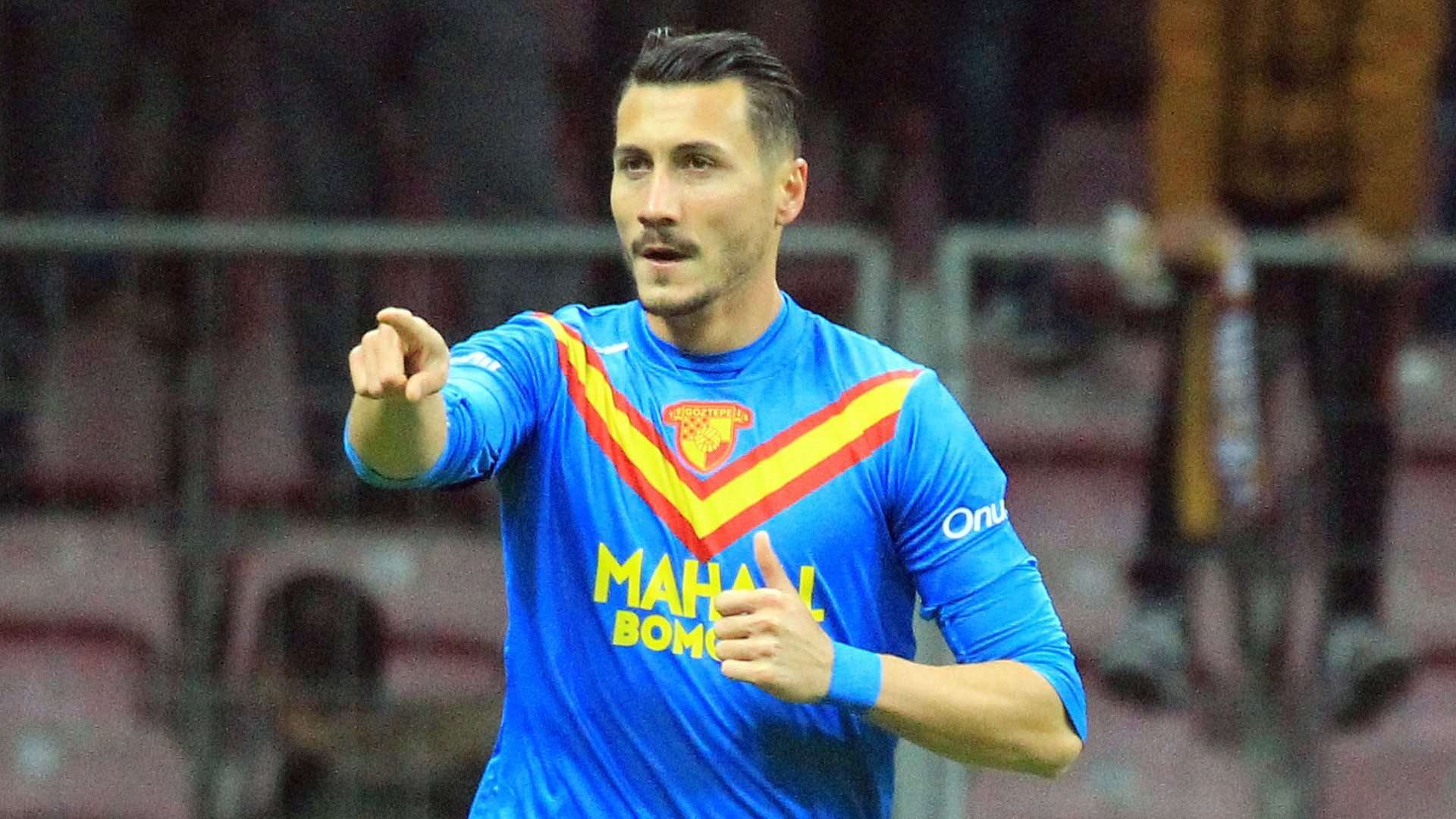 Adis Jahovic Goztepe