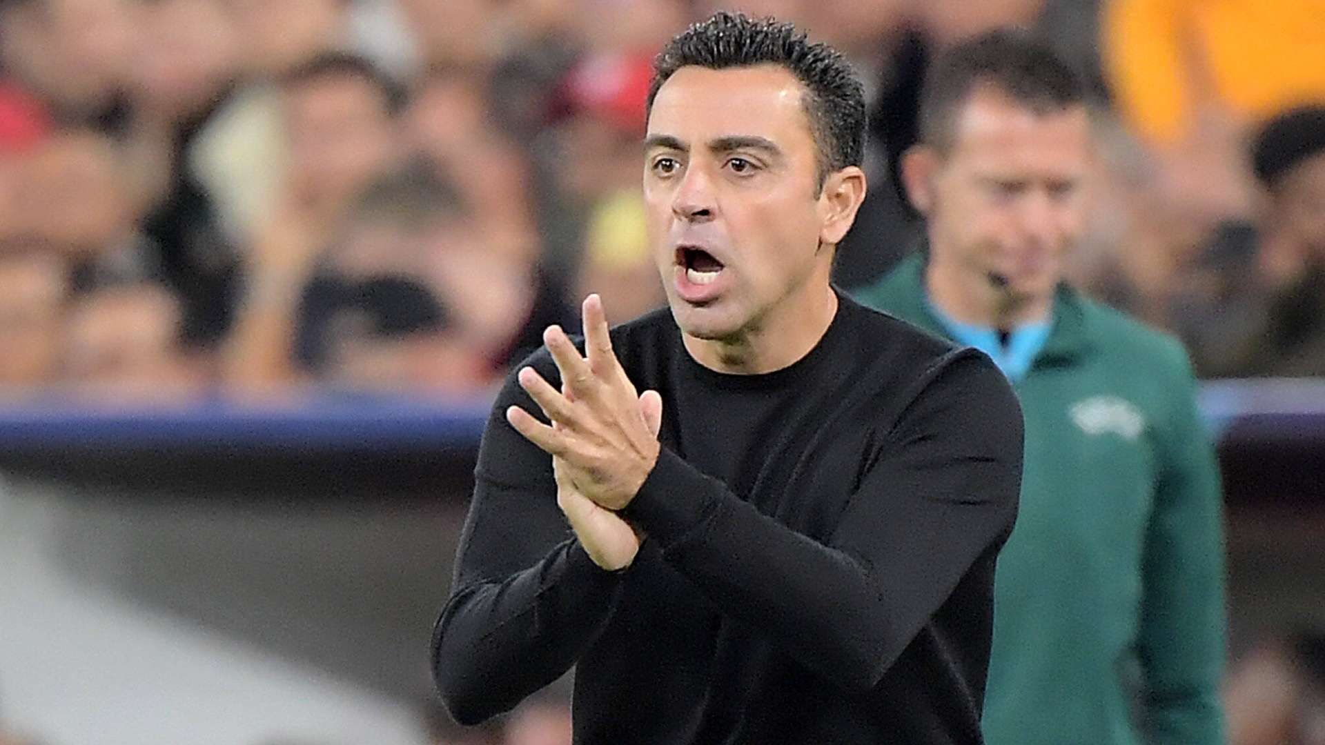 ONLY GERMANY Xavi Barcelona 2022