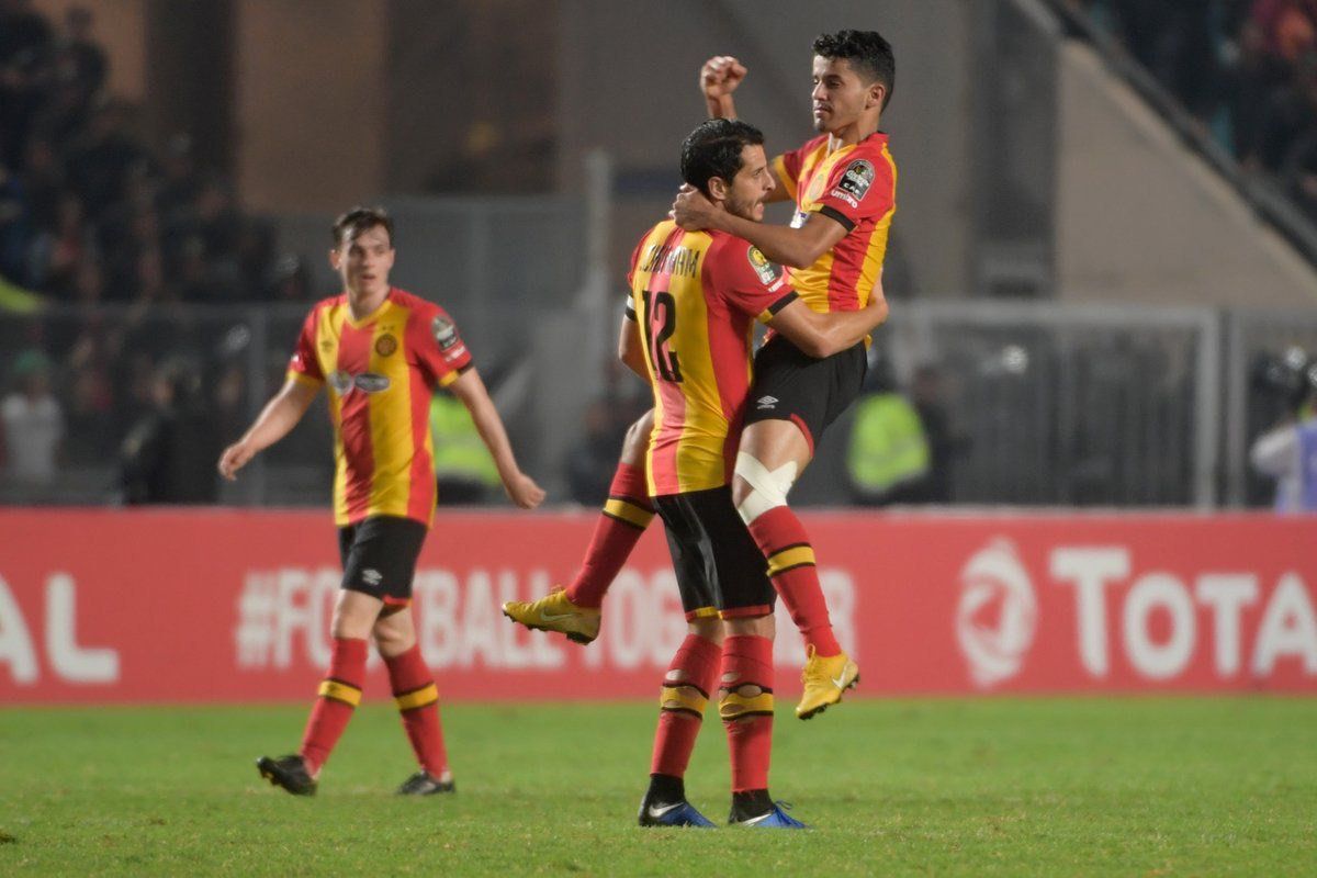 الأهلي - الترجي