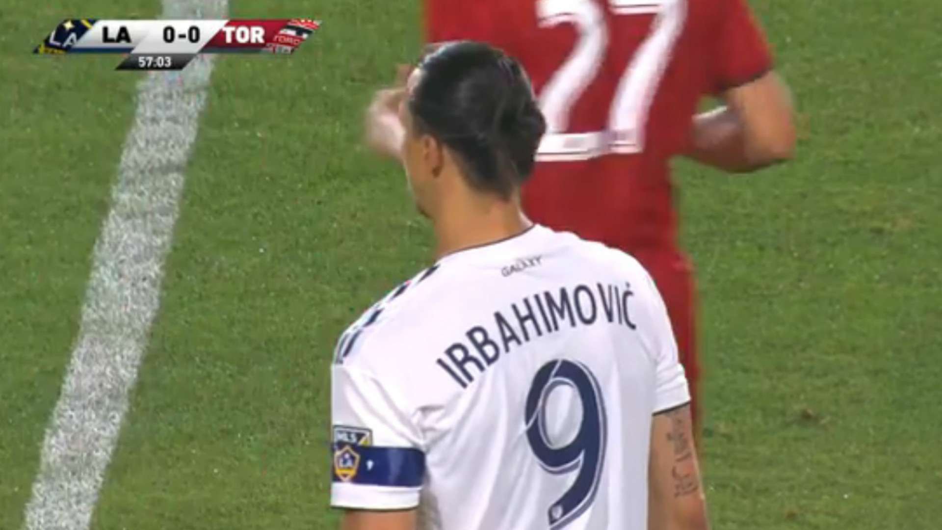 EMBED ONLY Ibrahimovic Screenshot