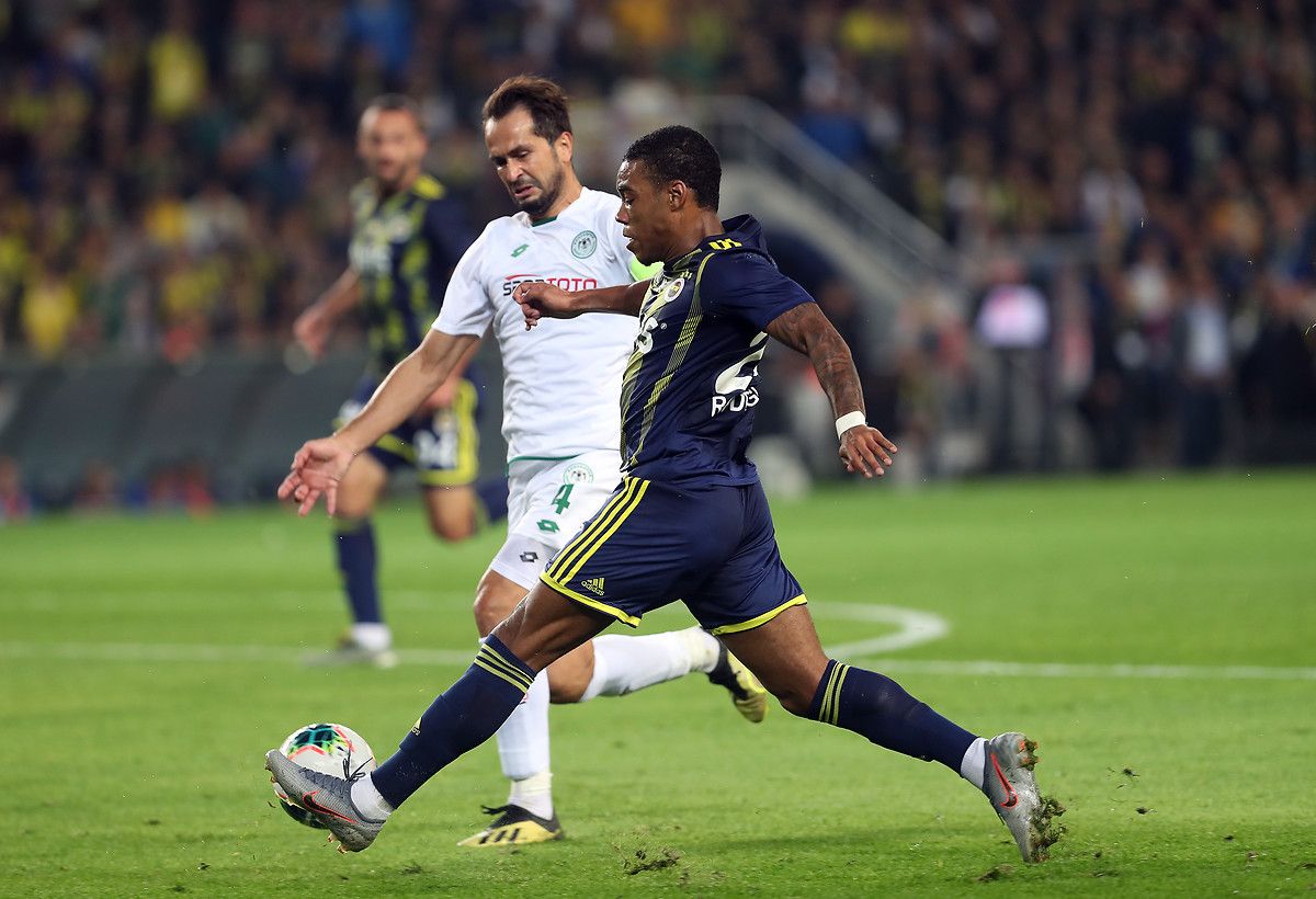 Ali Turan Fenerbahce v Konyaspor 10262019