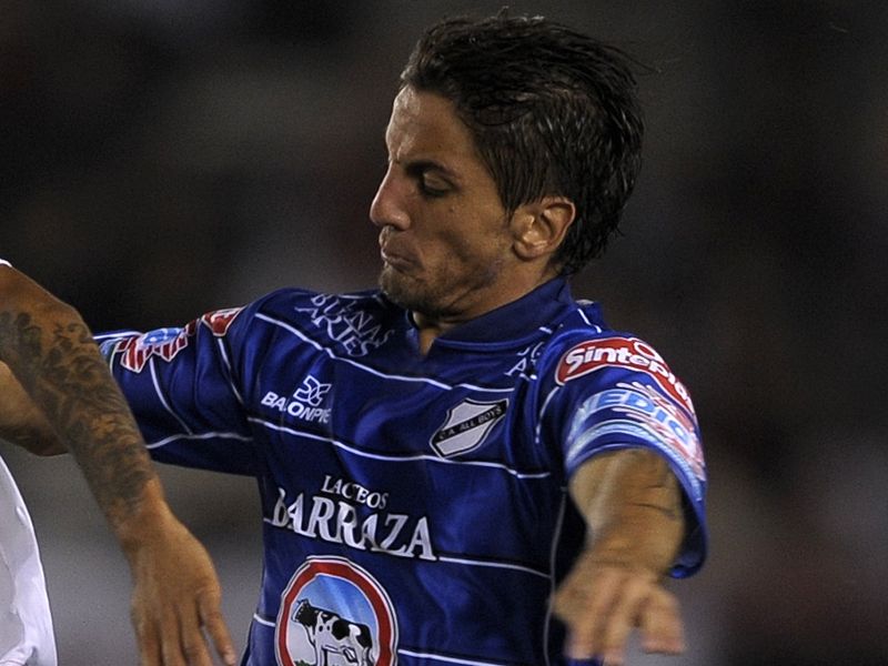 Hernan Grana - All Boys