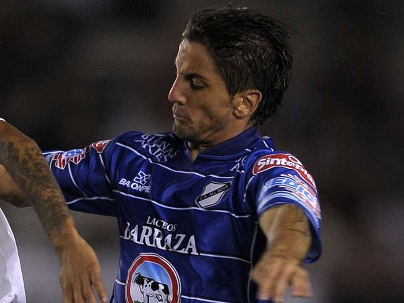 Hernan Grana - All Boys