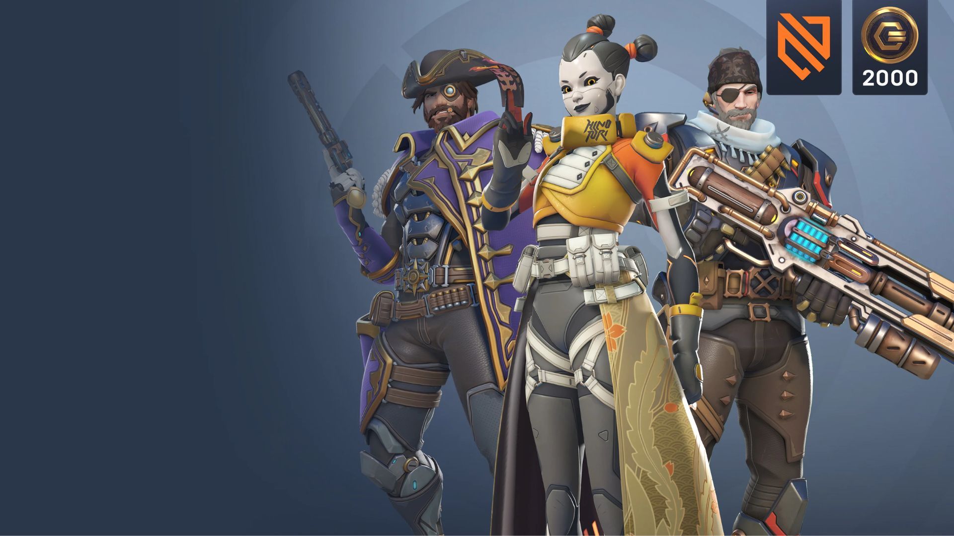 Overwatch® 2: Pacote do Observatório