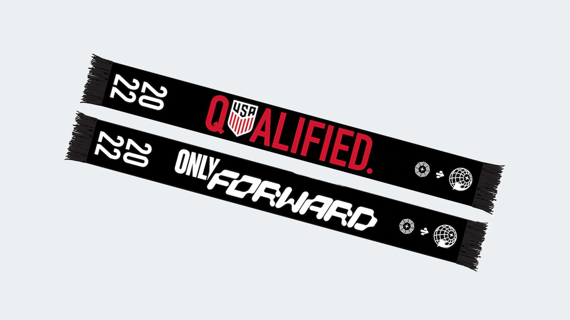 USMNT FIFA 2022 World Cup Scarf
