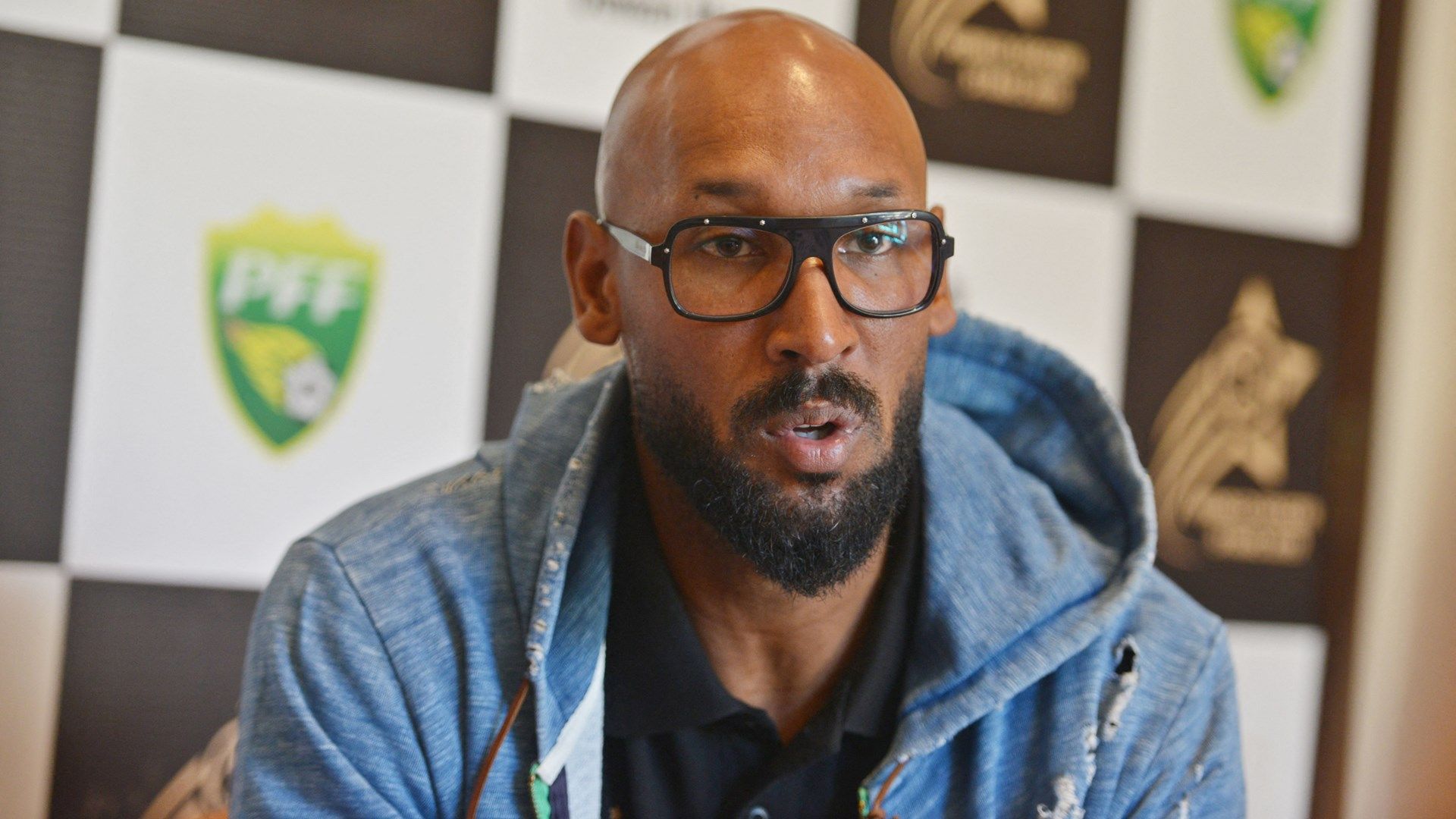 Nicolas Anelka 2019