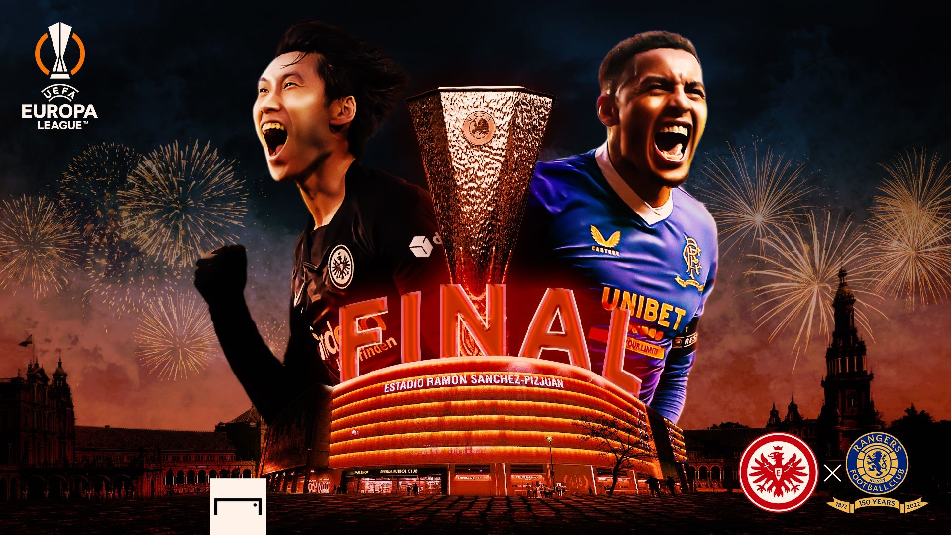UEL final GFX
