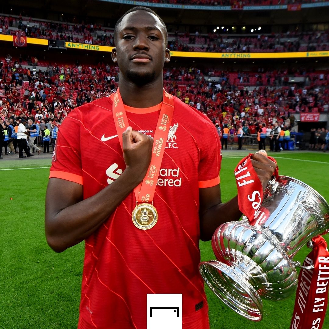 Ibrahima Konate Liverpool GFX