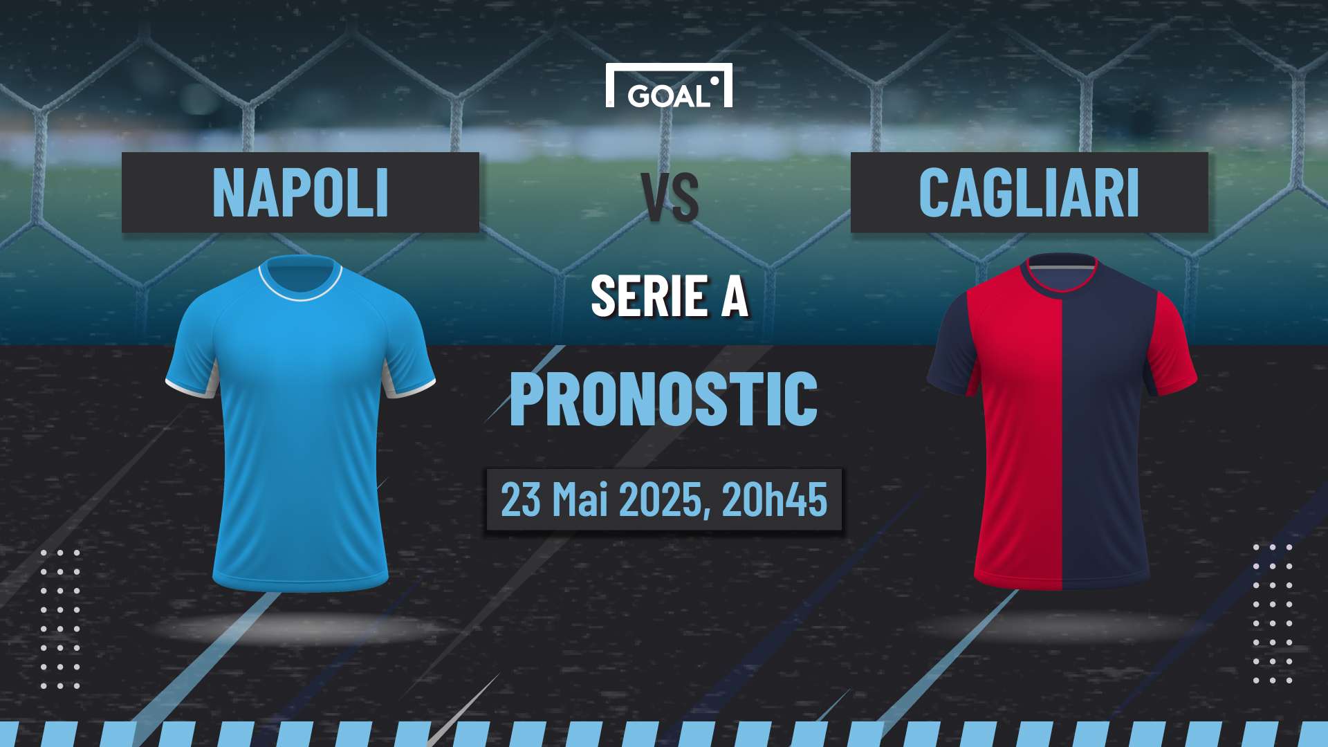 Pronostic Napoli vs Cagliari