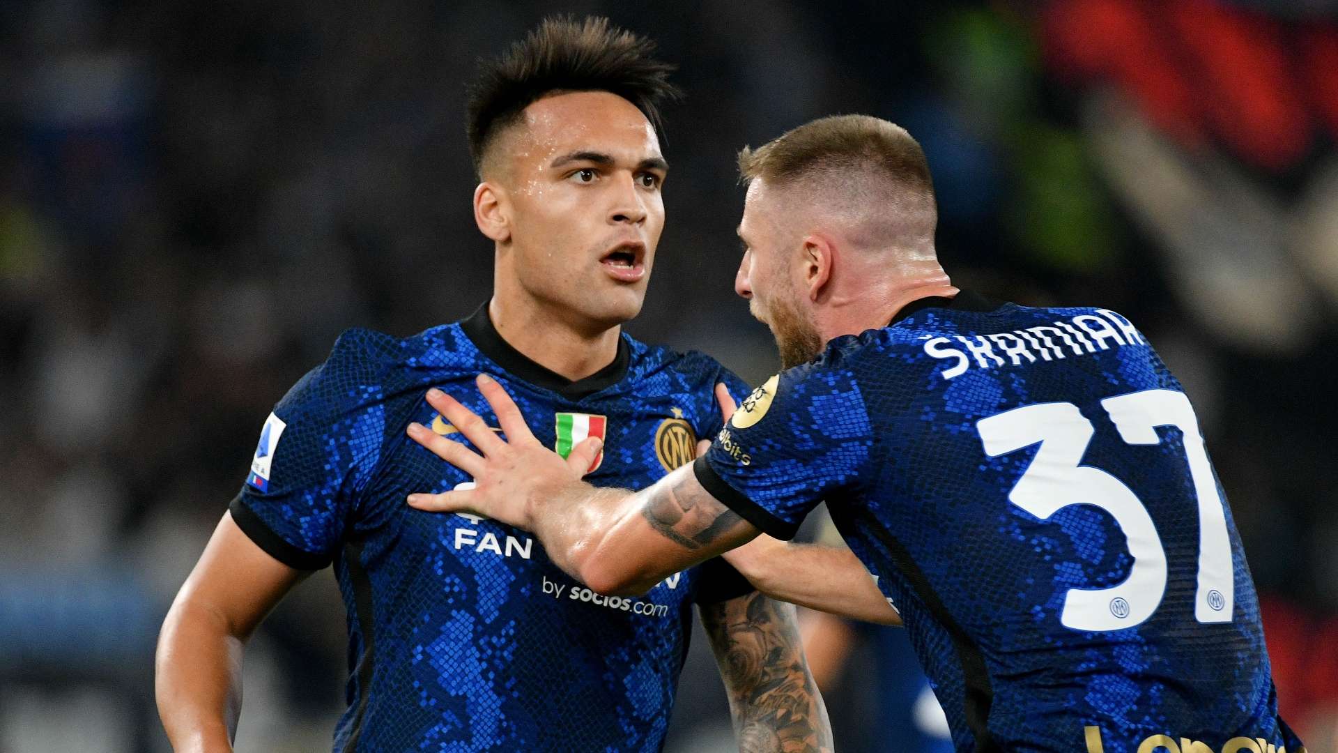 Lautaro Martínez Inter