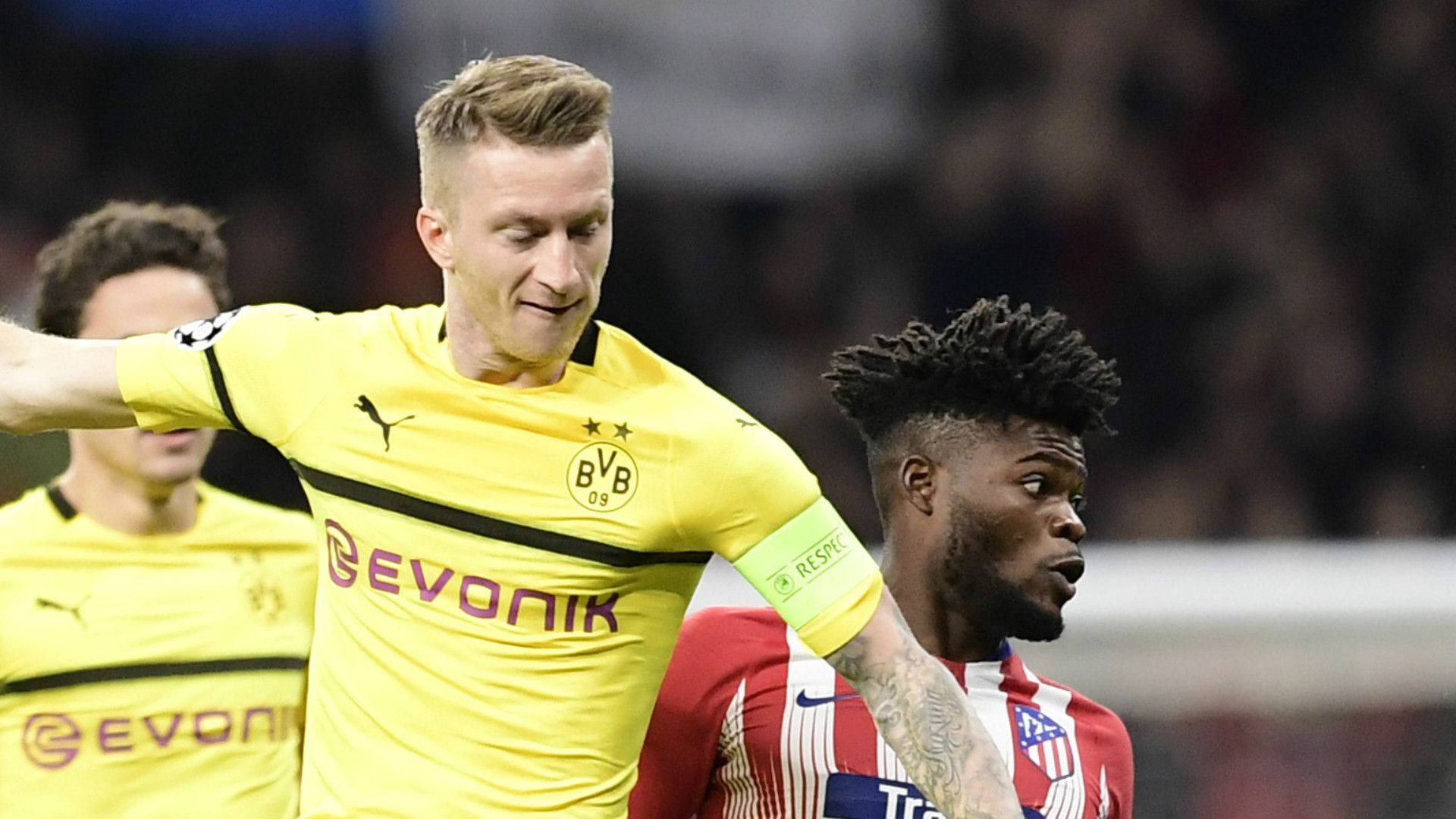 Marco Reus Borussia Dortmund 2018-19