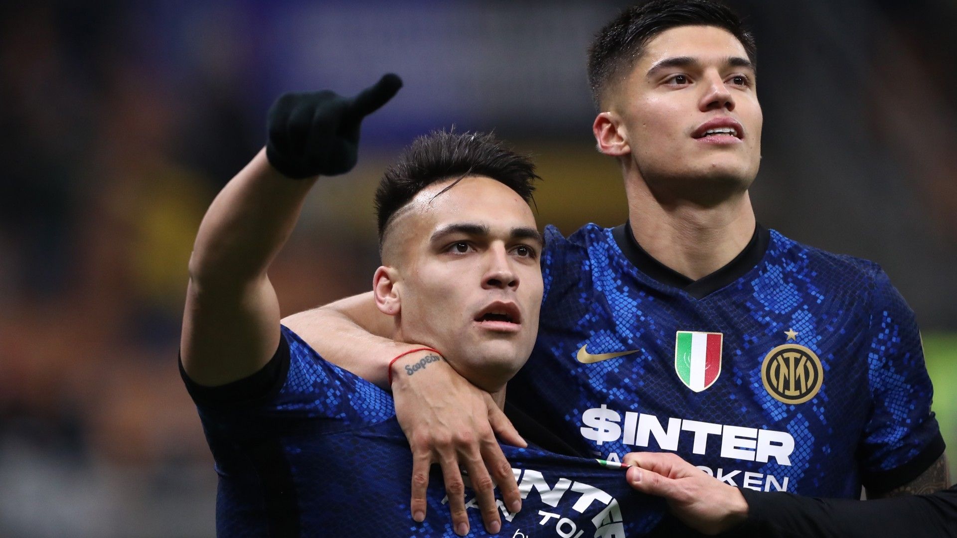 Lautaro Correa Inter