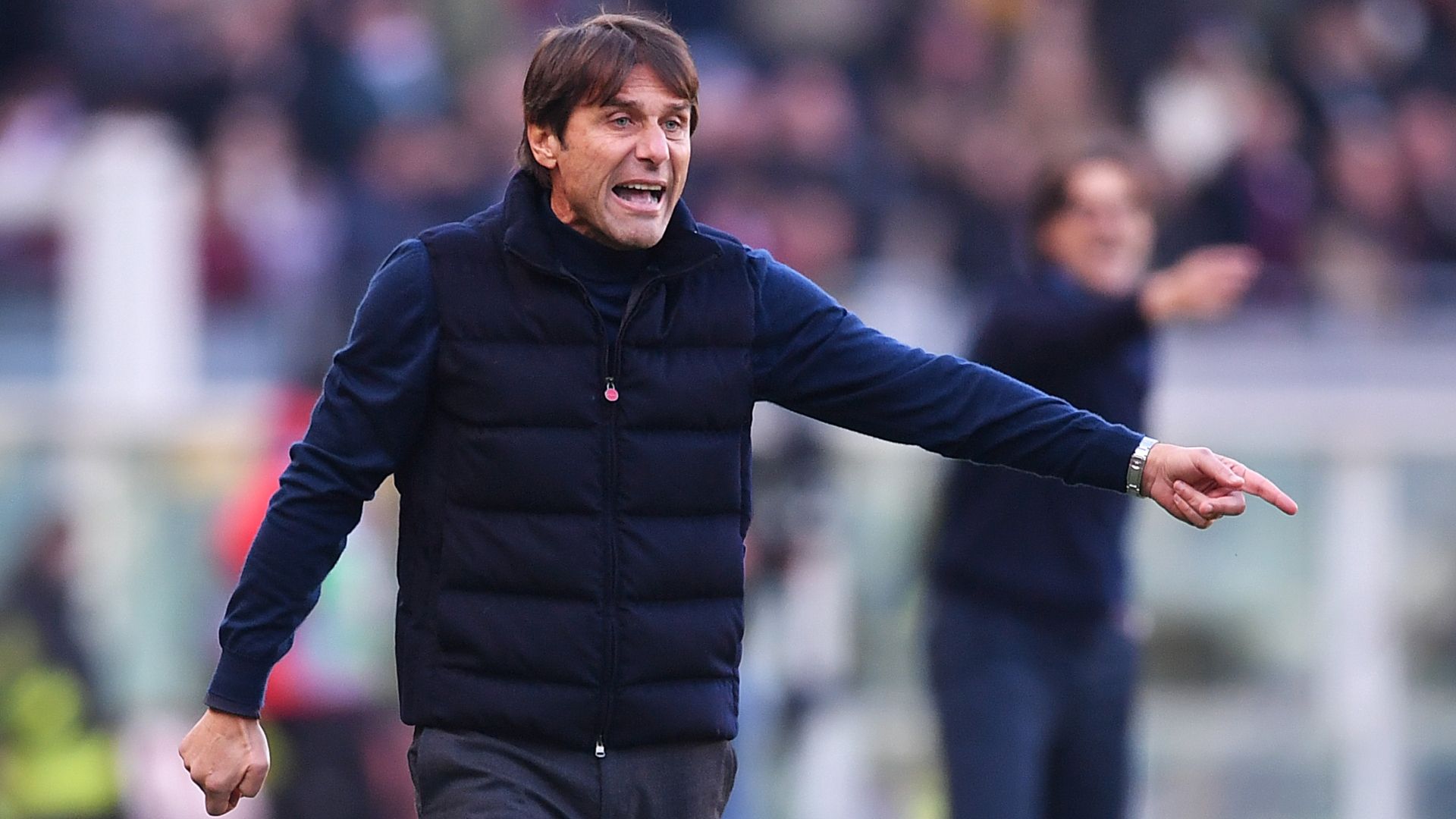Antonio Conte Torino Napoli 01122024