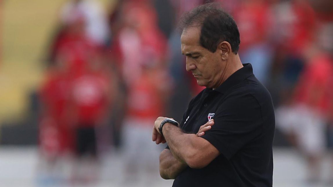 Muricy Ramalho Botafogo-SP São Paulo 05042015