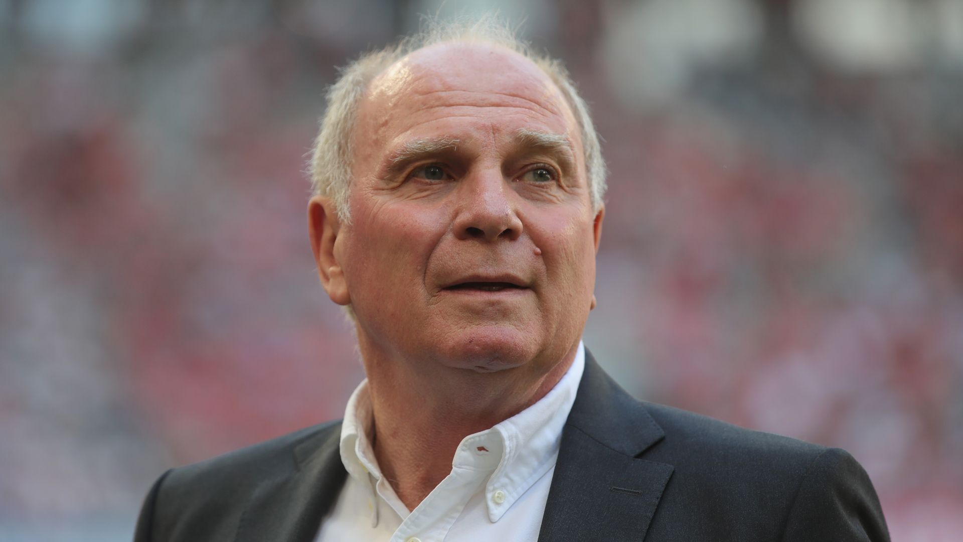 Uli Hoeneß Bayern München 12052018
