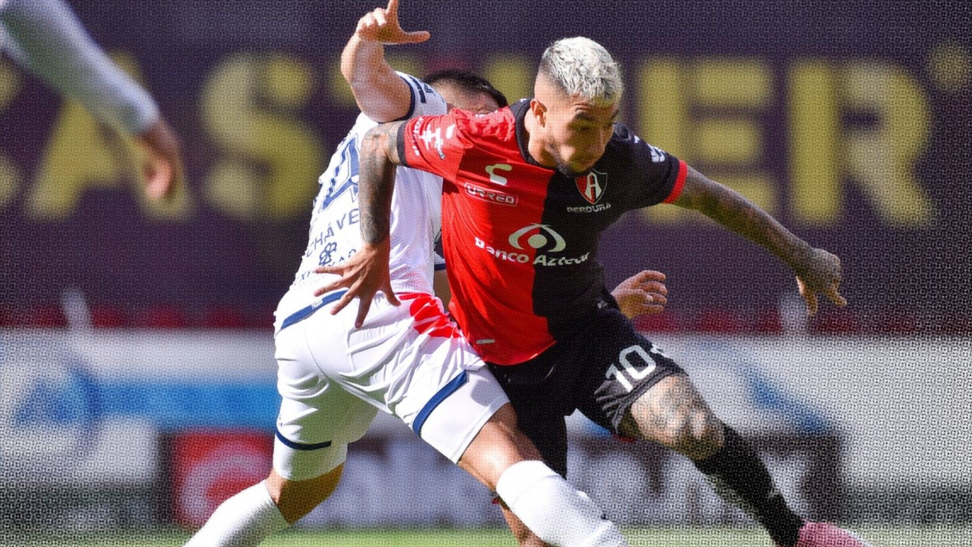 Atlas vs Pachuca Guardianes 2020