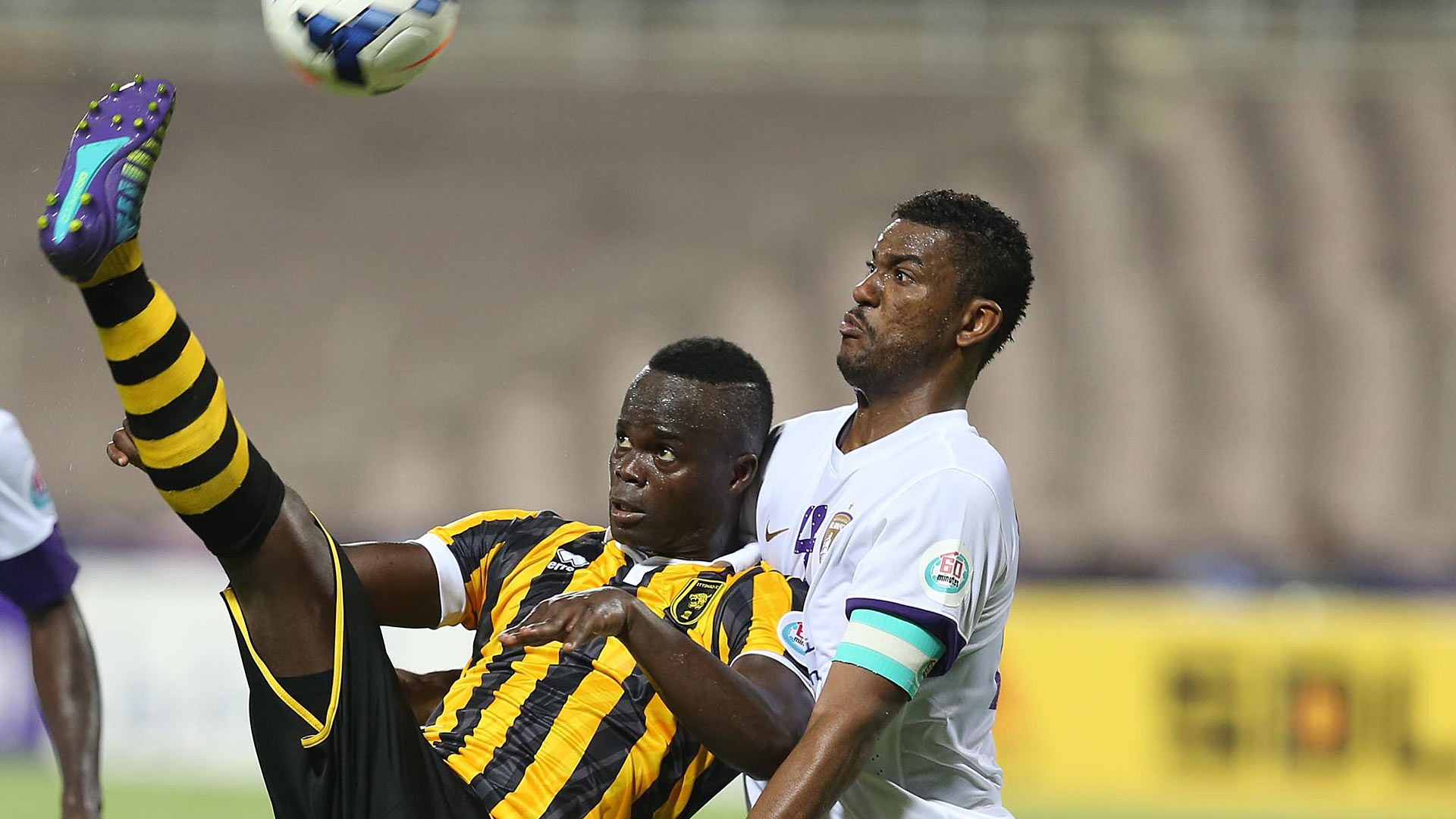 Didier Ya Konan Ittihad