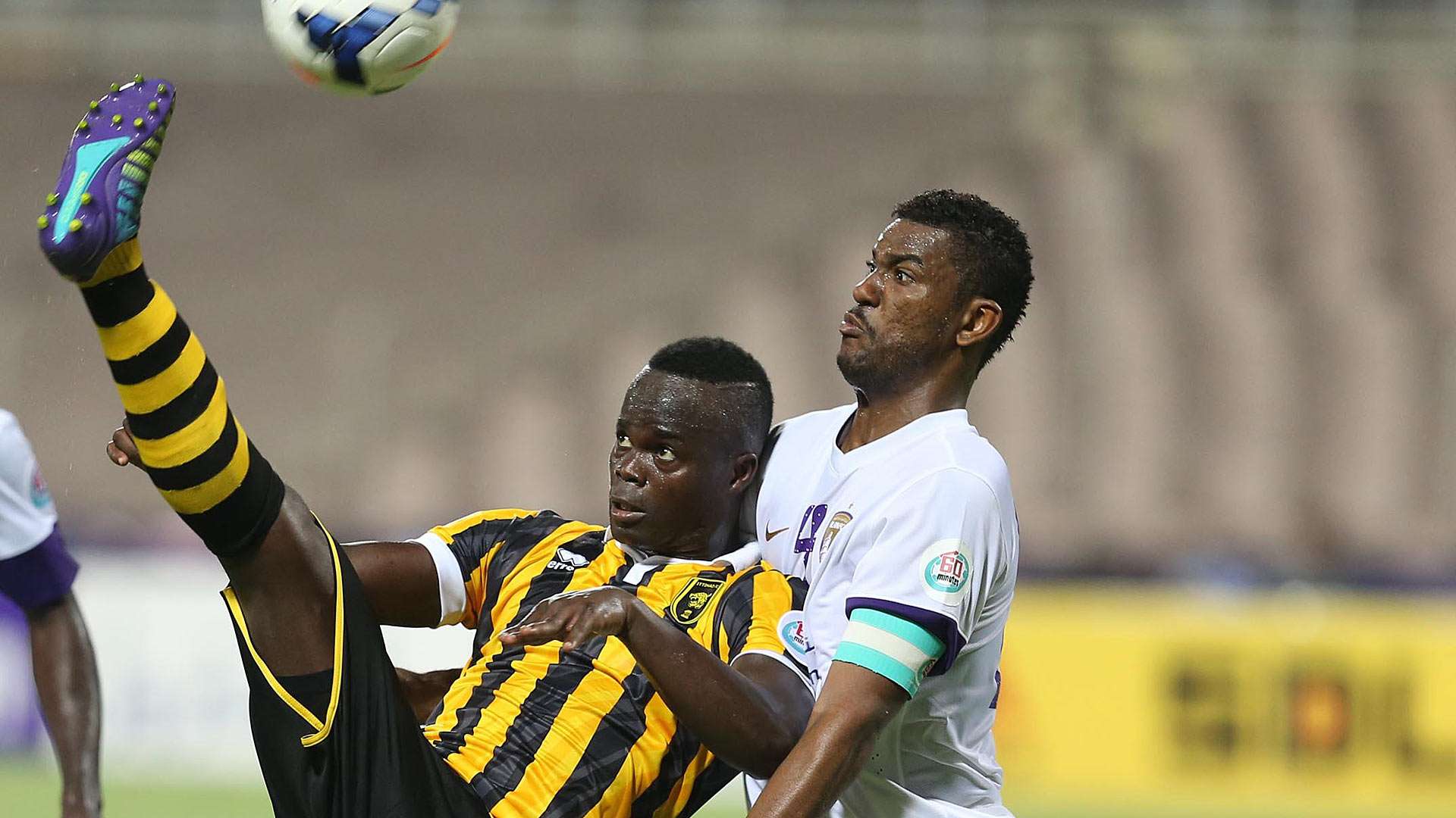 Didier Ya Konan Ittihad