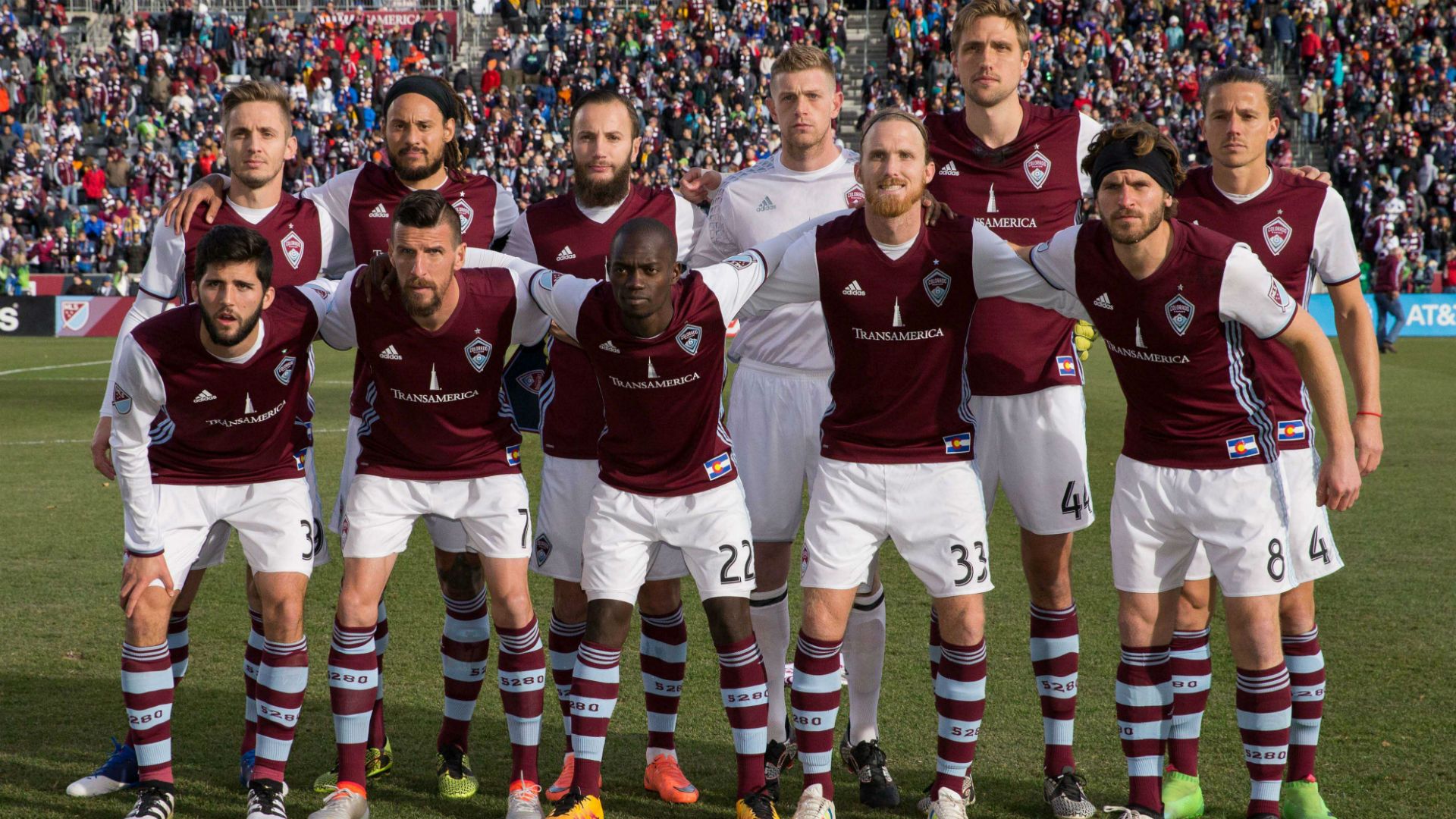 Colorado Rapids MLS