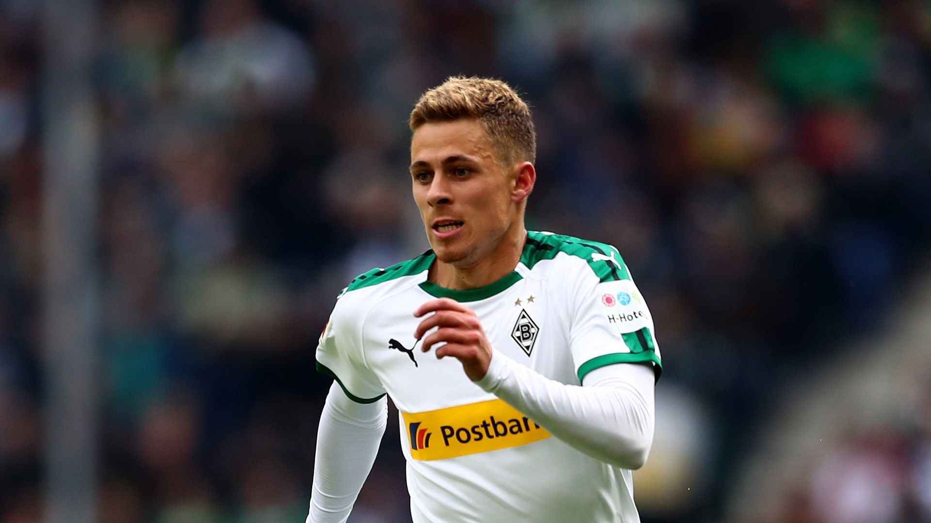 Thorgan Hazard Borussia Monchengladbach 04052019