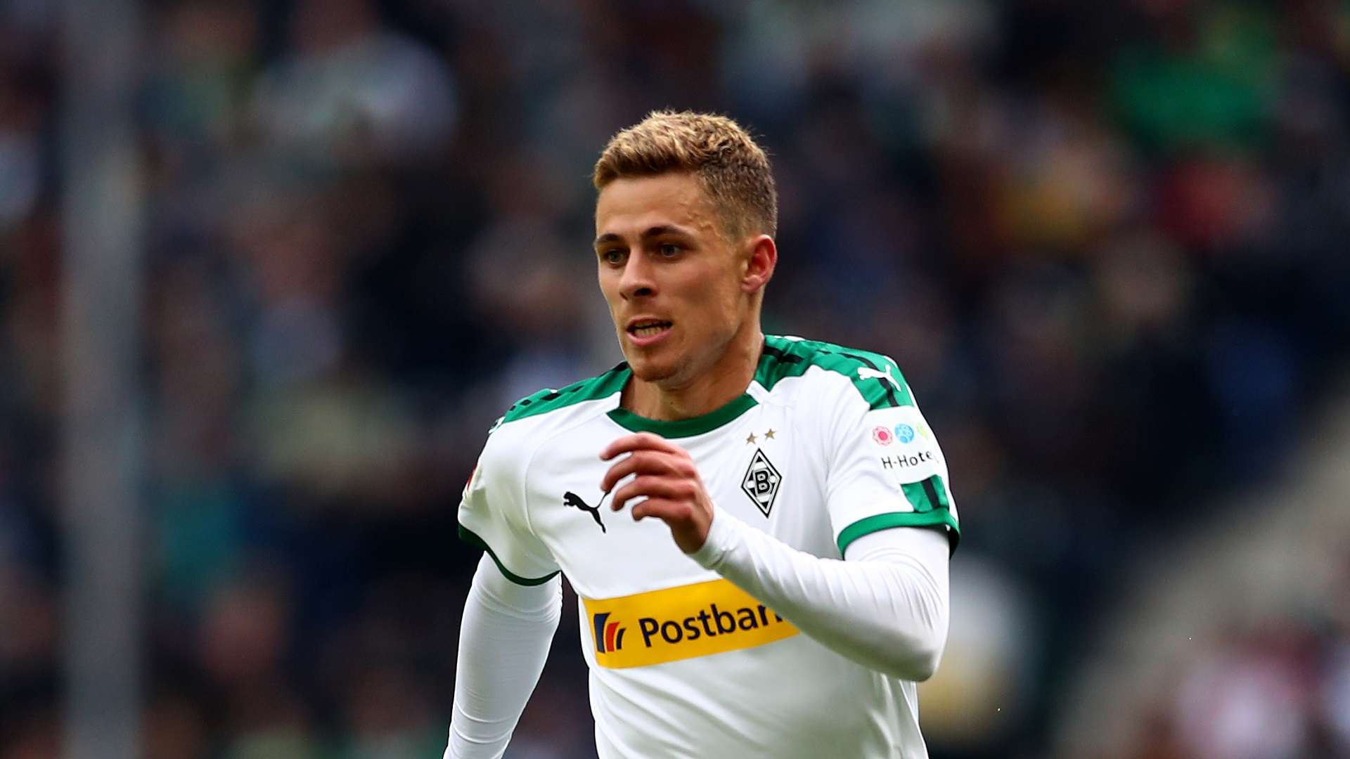 Thorgan Hazard Borussia Monchengladbach 04052019