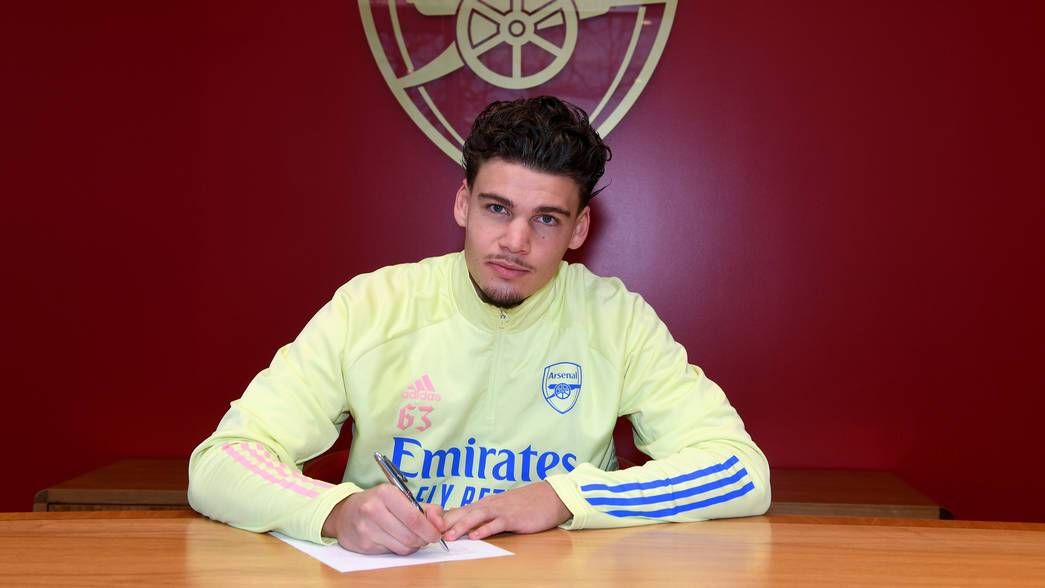 OMAR REKIK FC ARSENAL
