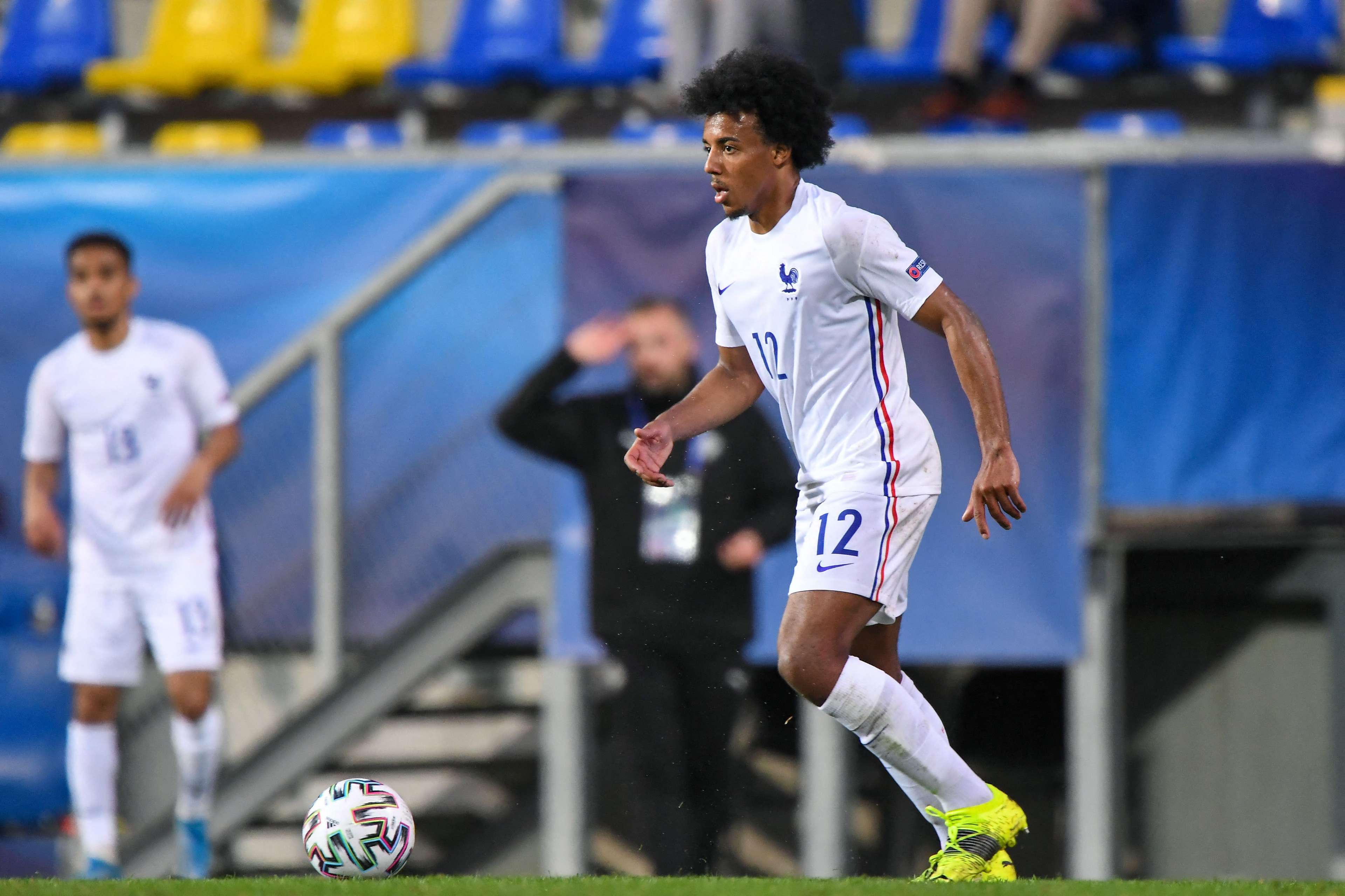 Jules Koundé France Espoirs