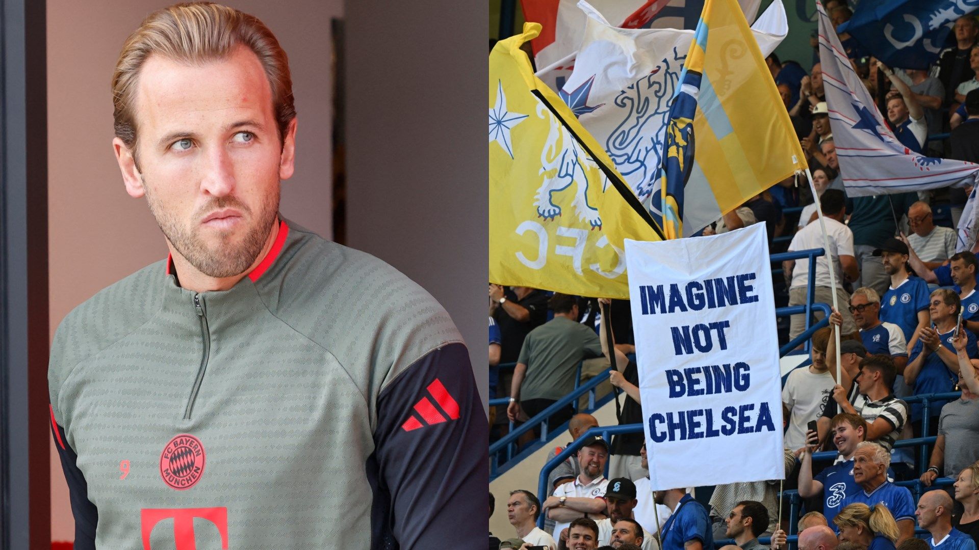 Kane-Chelsea-fans