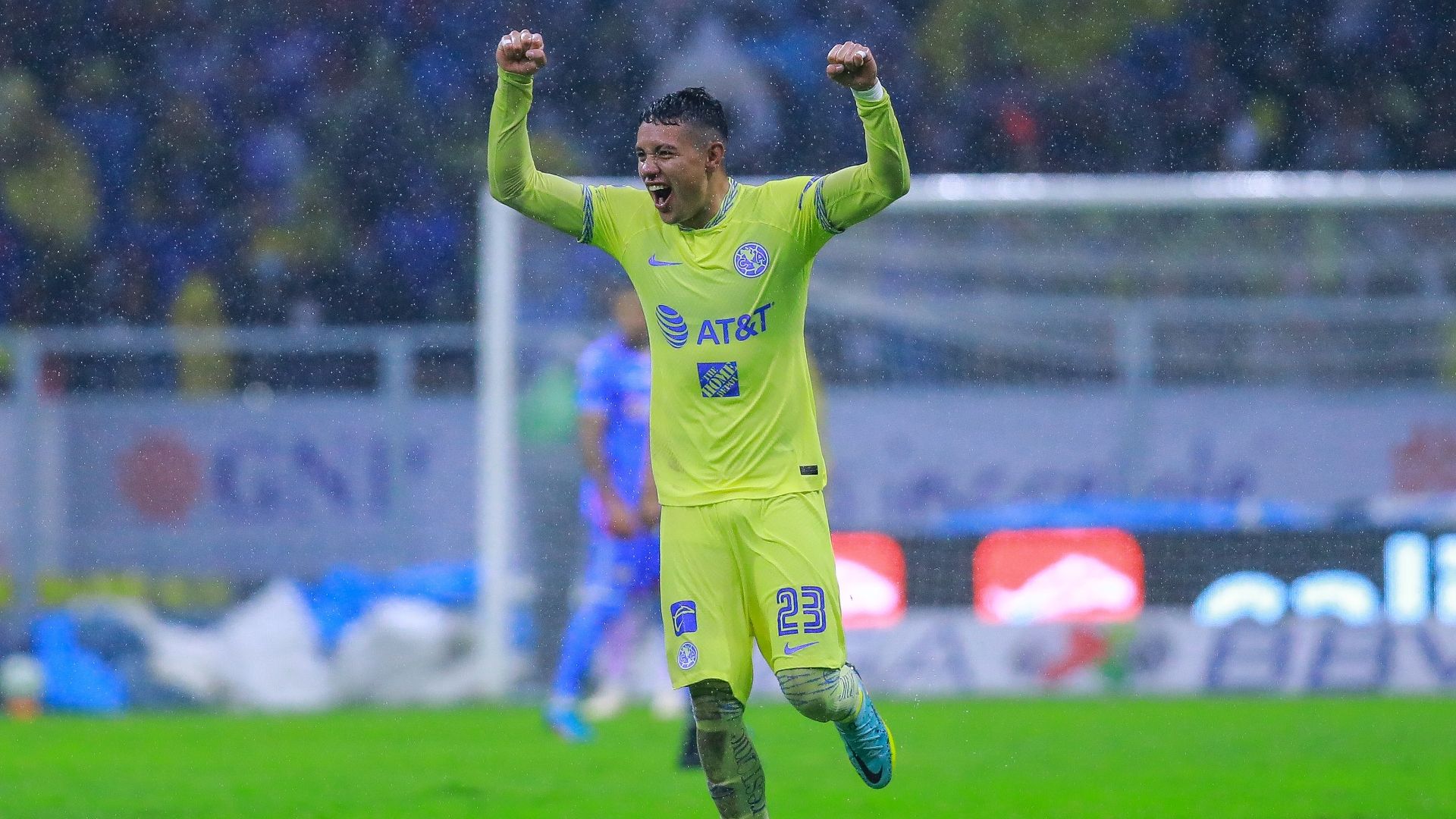 Emilio Lara Club América Apertura 2022