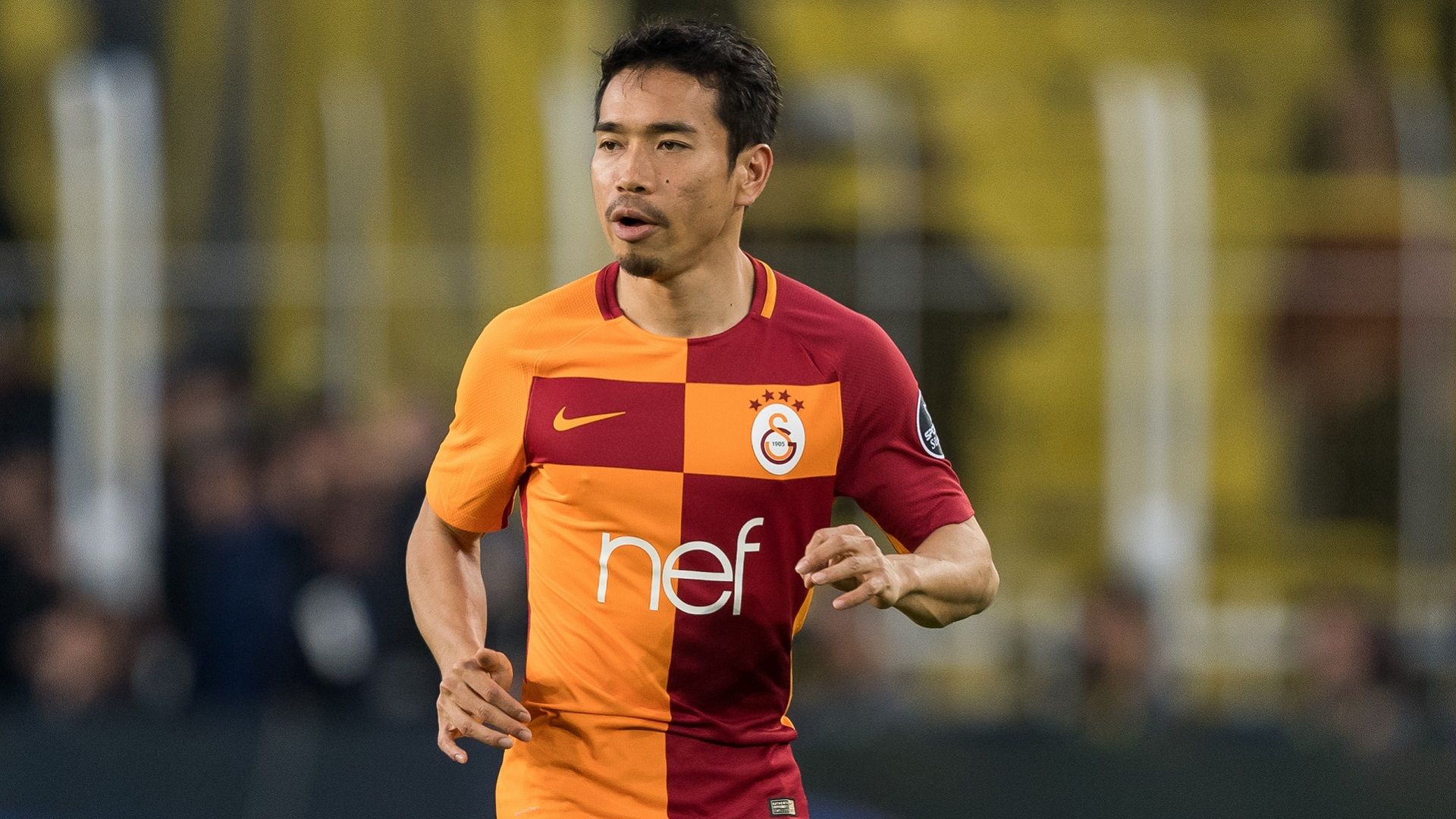 2018-05-05 Nagatomo Galatasaray