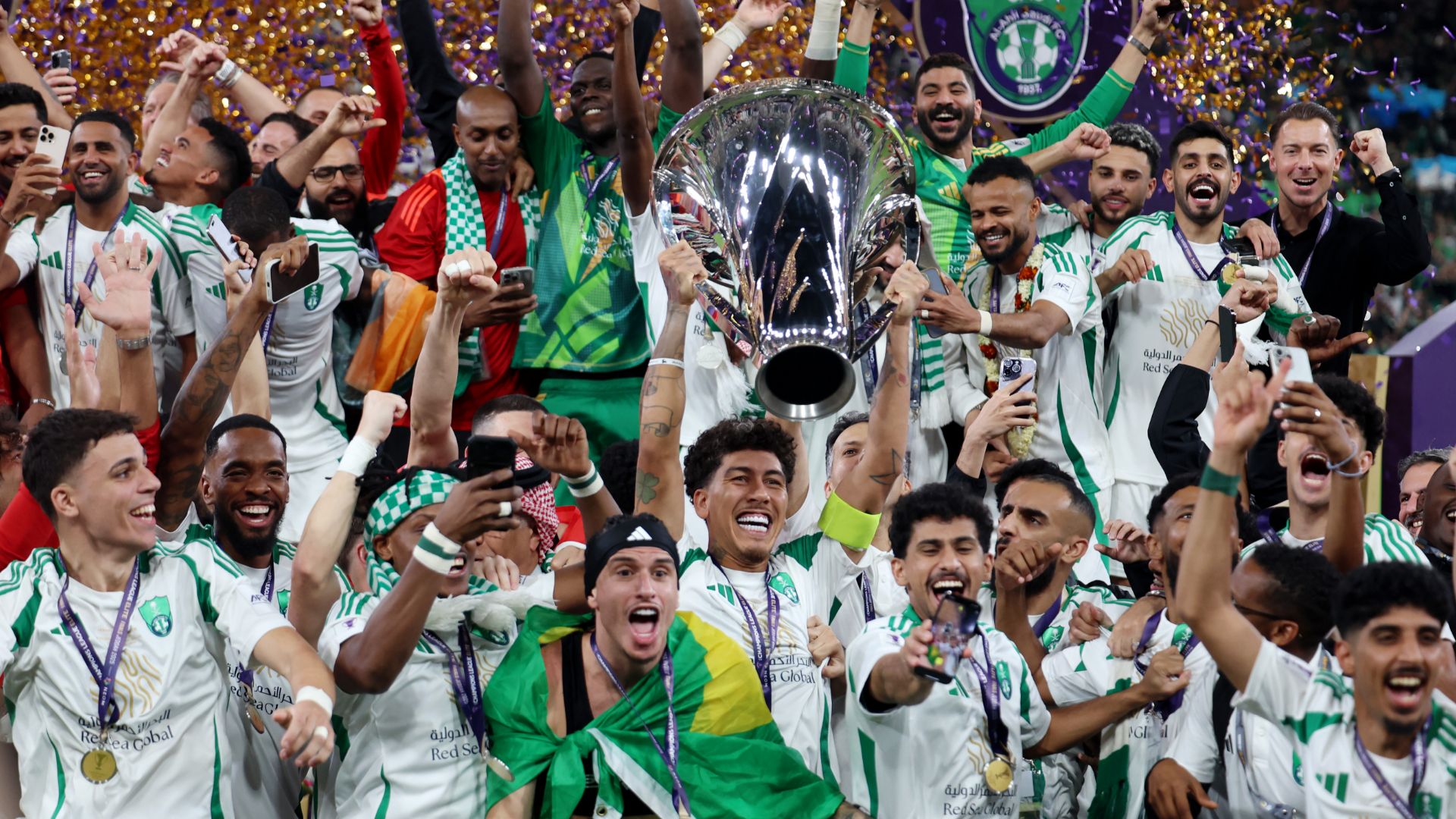 AFC Champions League Elite Finals