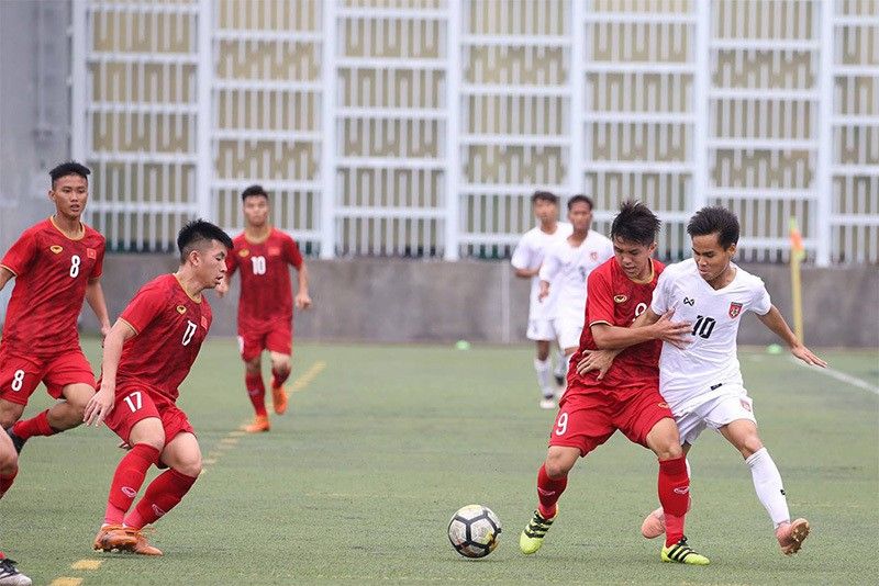 U18 Vietnam 20042019