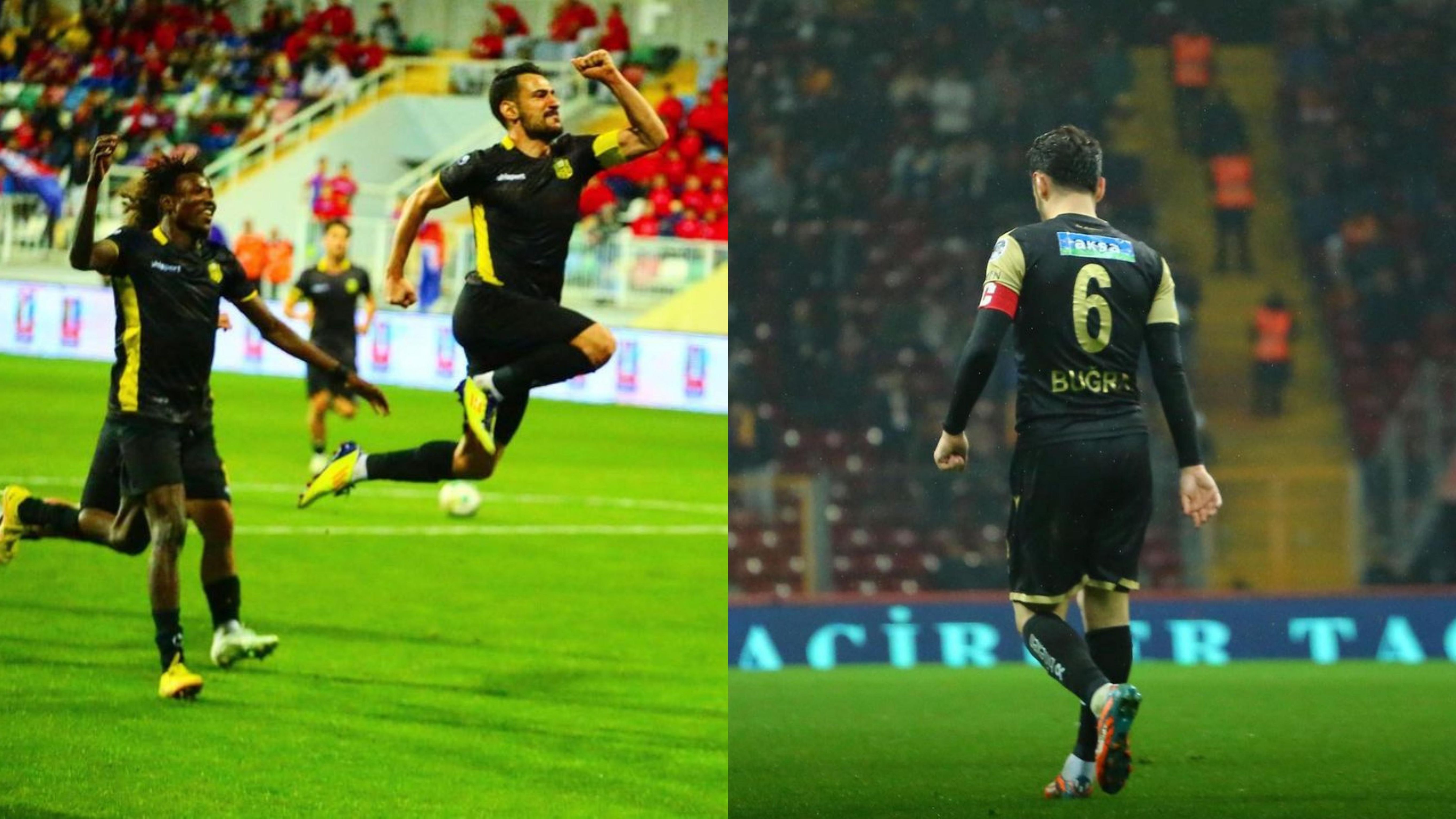 Bugra Cagiran Genclerbirligi