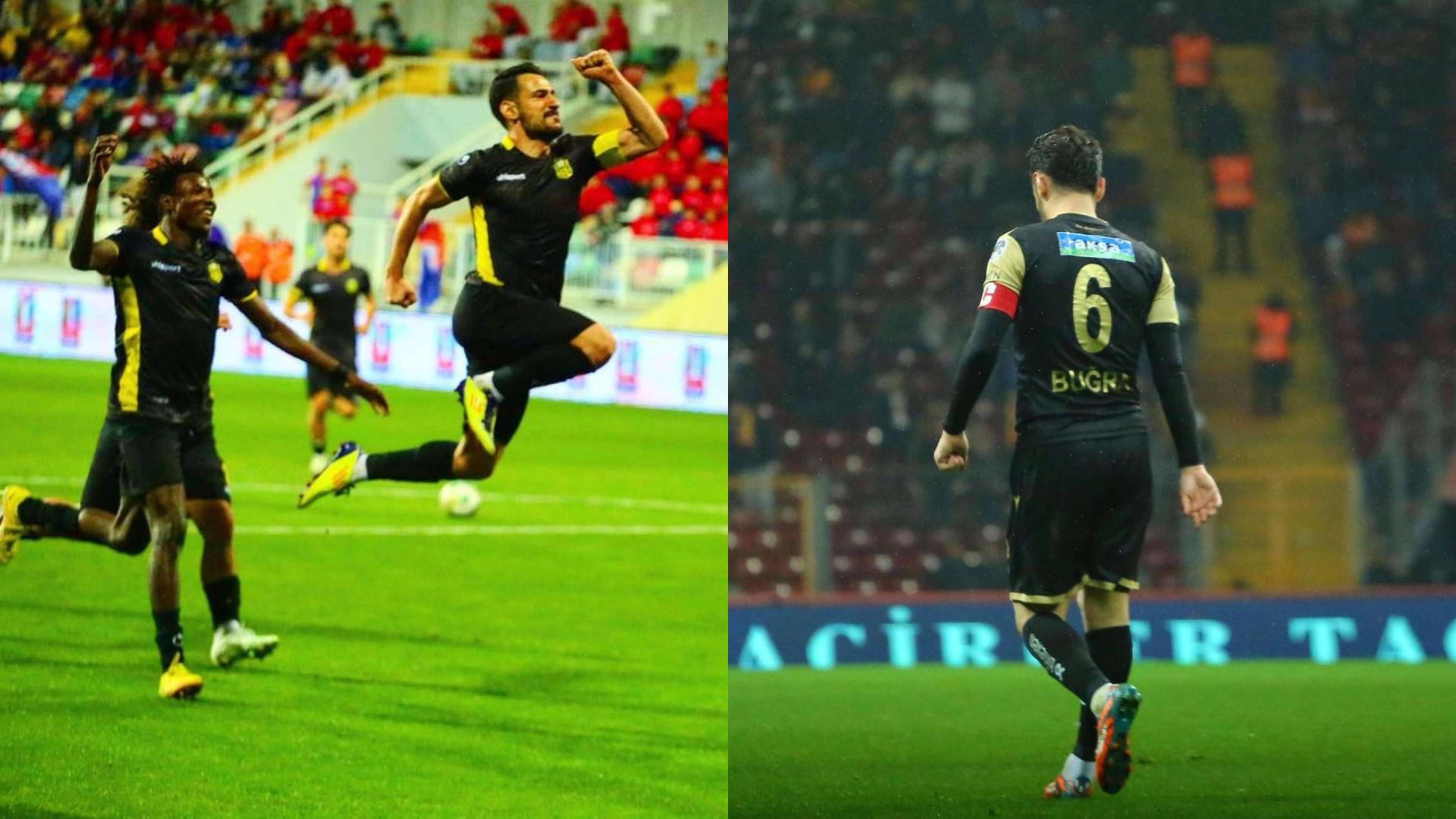 Bugra Cagiran Genclerbirligi