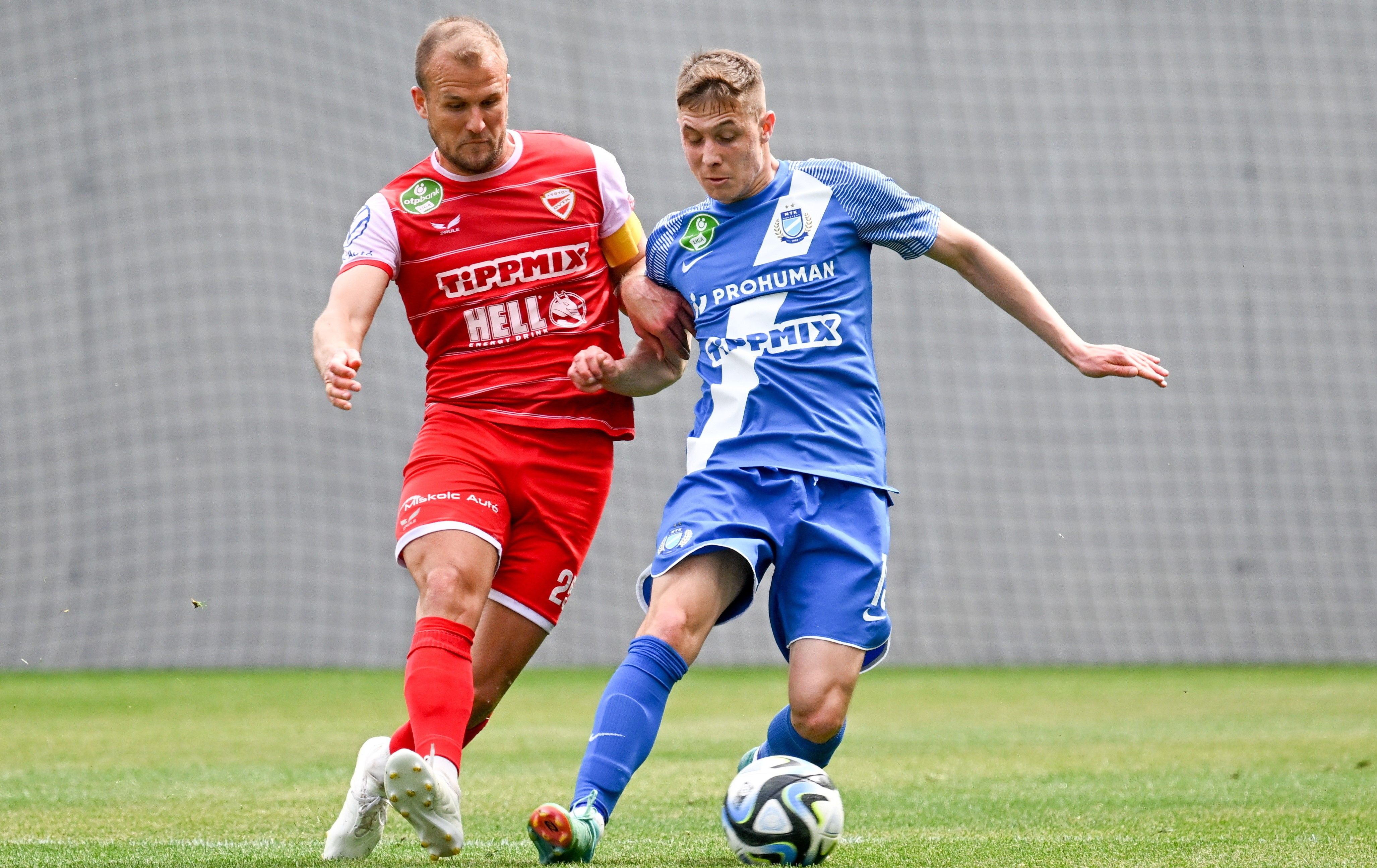 MTK DVTK Kosznovszky Márk Holdampf Gergő