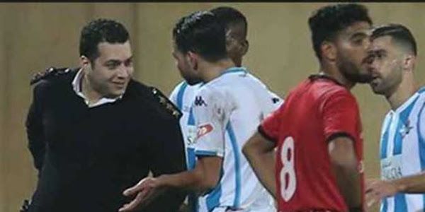 الداخلية - إنبي