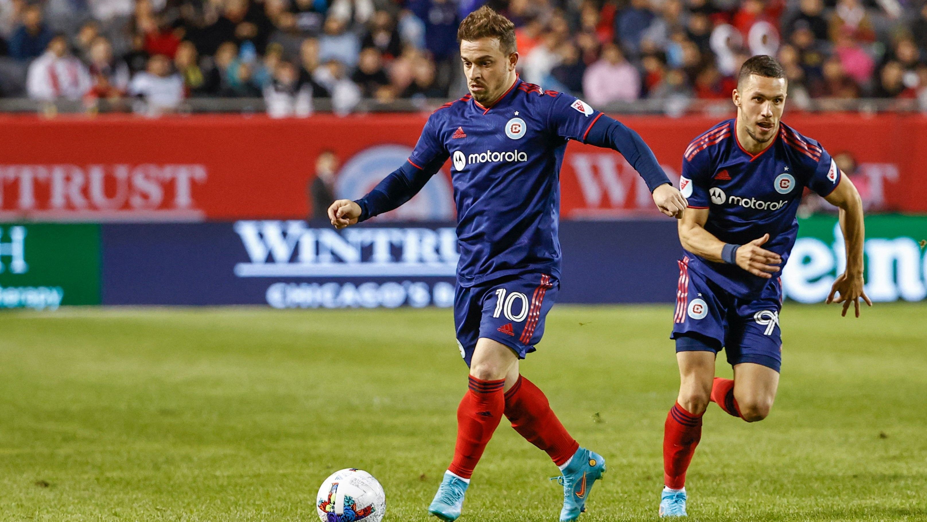 Chicago Fire vs New York Red Bulls: Where to watch the match 