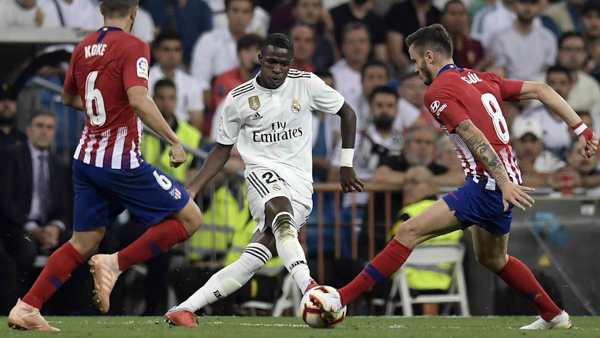 VINICIUS JUNIOR REAL MADRID