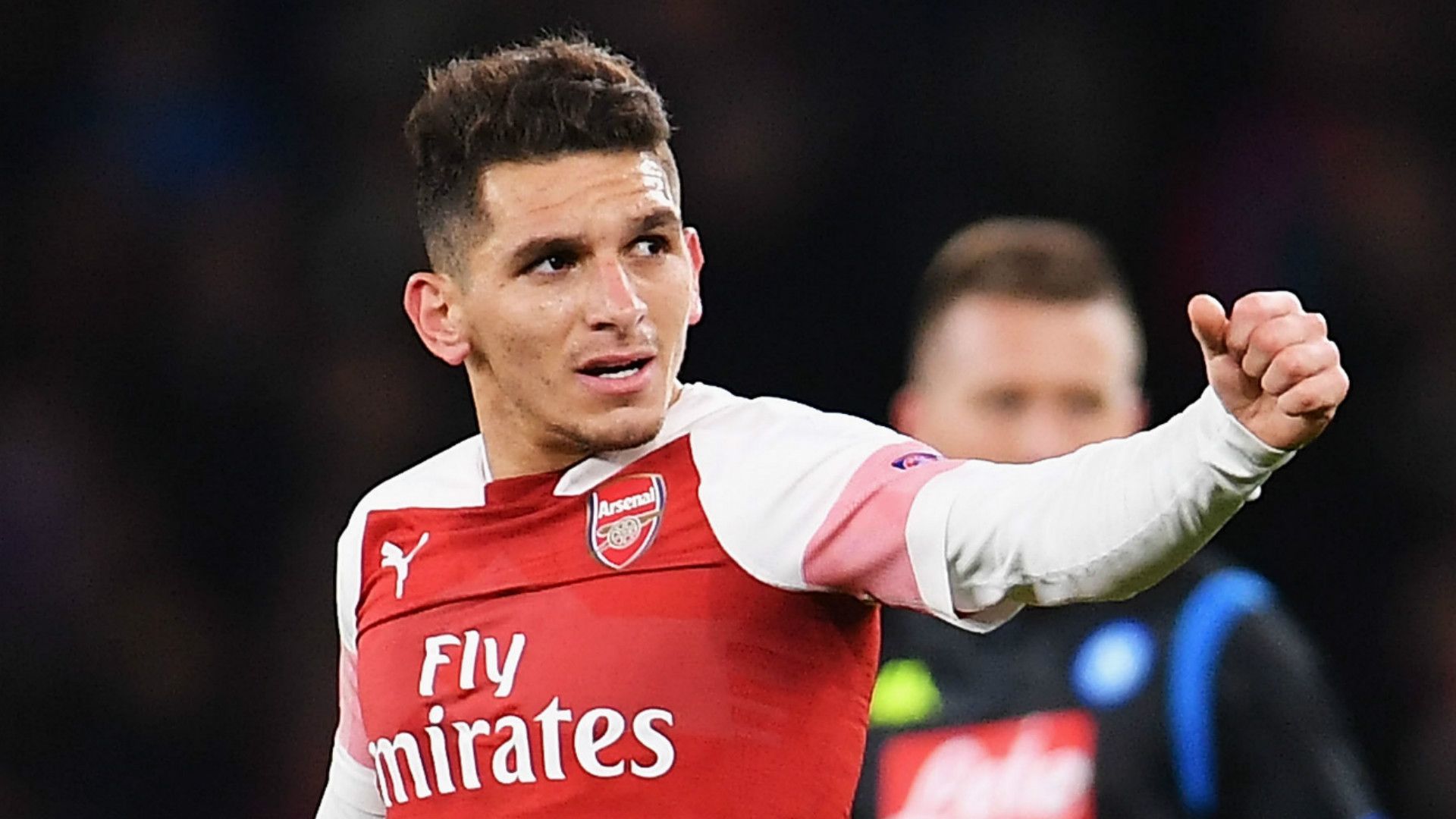 Lucas Torreira Arsenal 2018-19