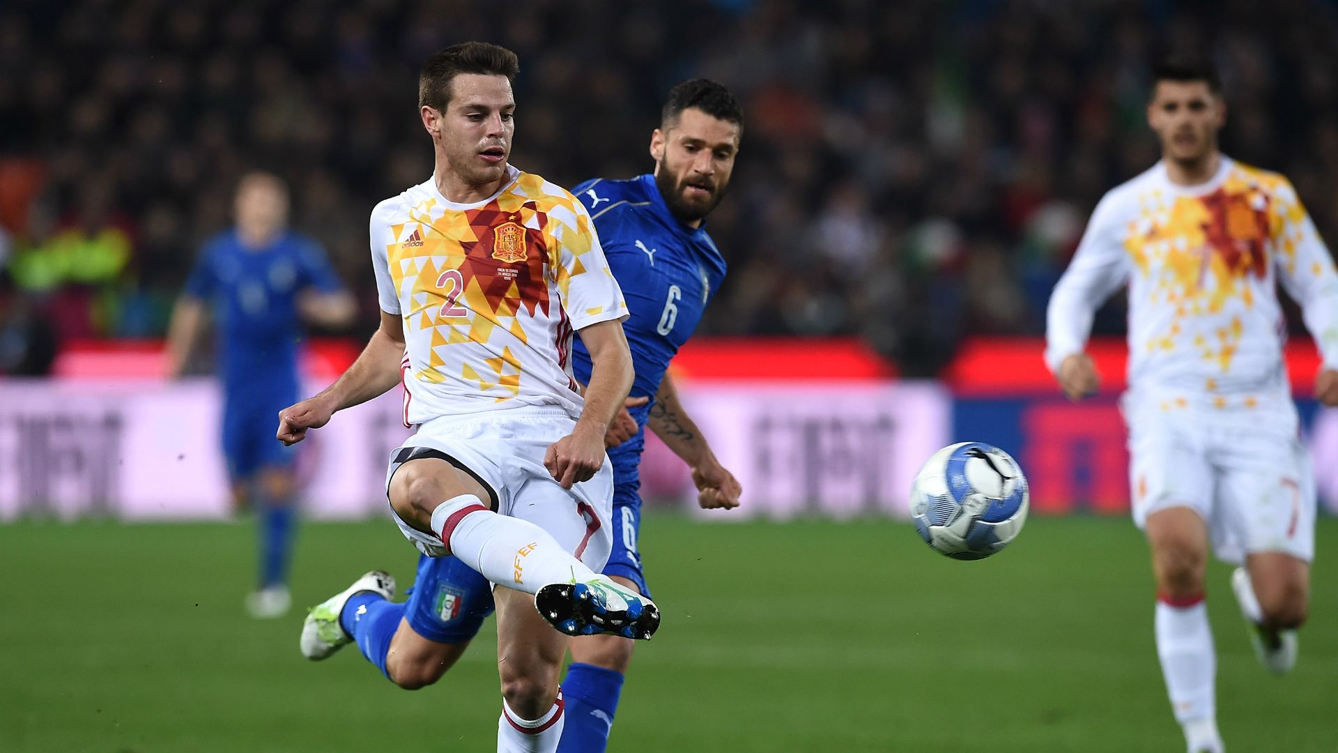 Cesar Azpilicueta Spain