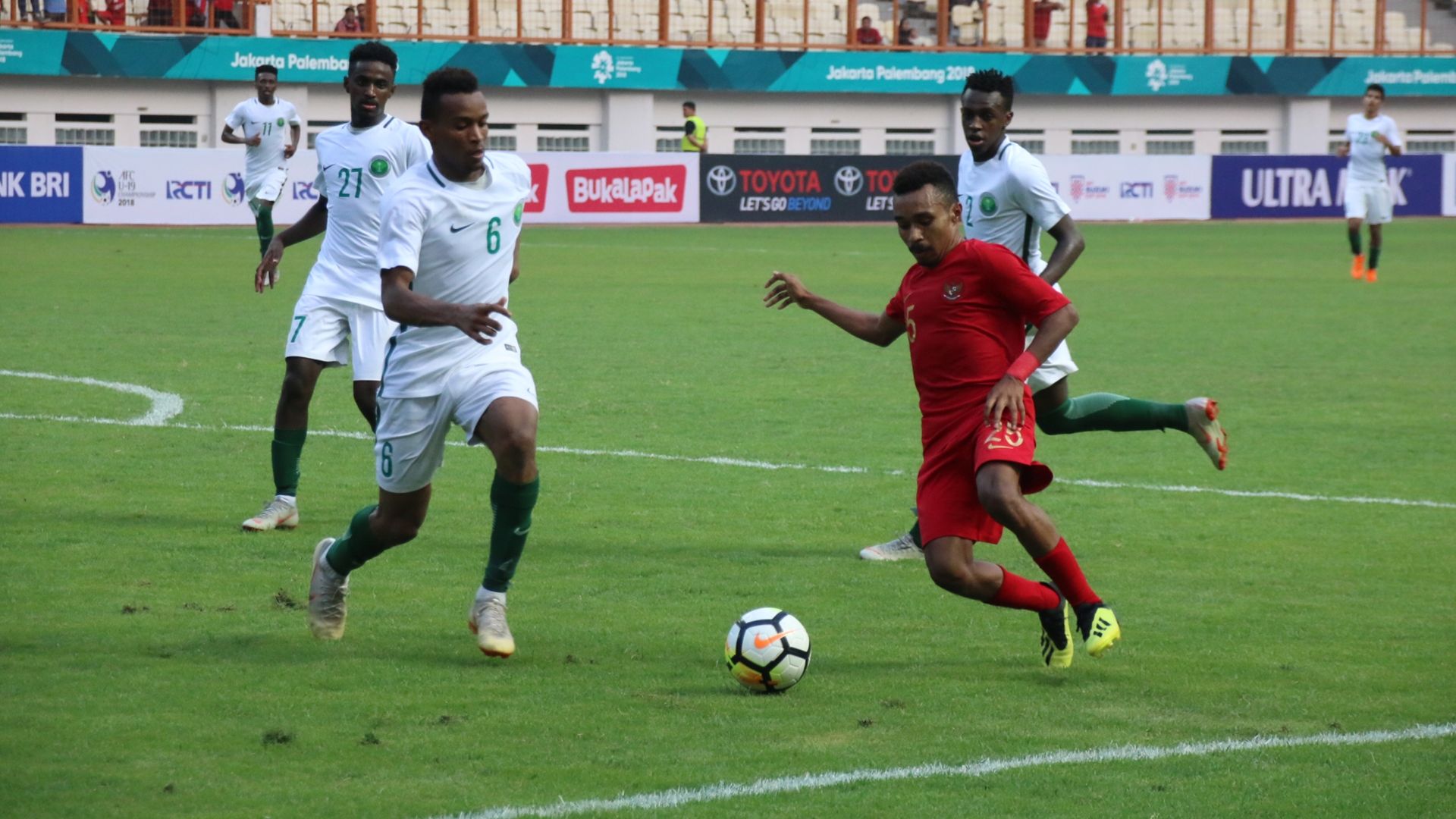 Todd Ferre - Indonesia U-19