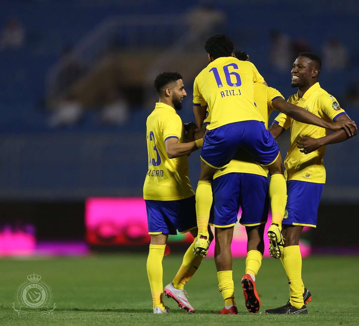 Al Nassr vs. Al Shabab - SPL - Saudi Pro League